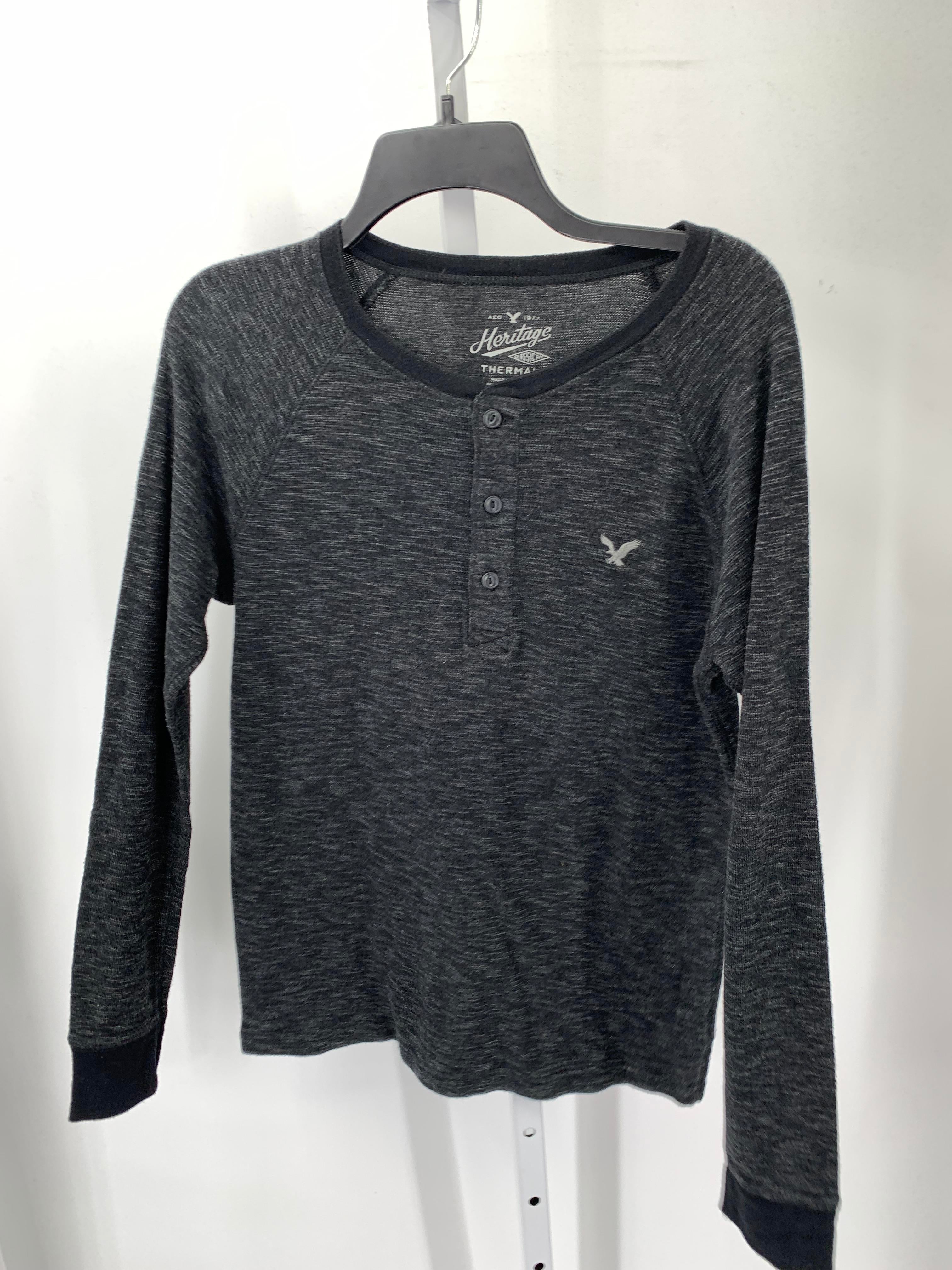 HENLEY KNIT THERMAL