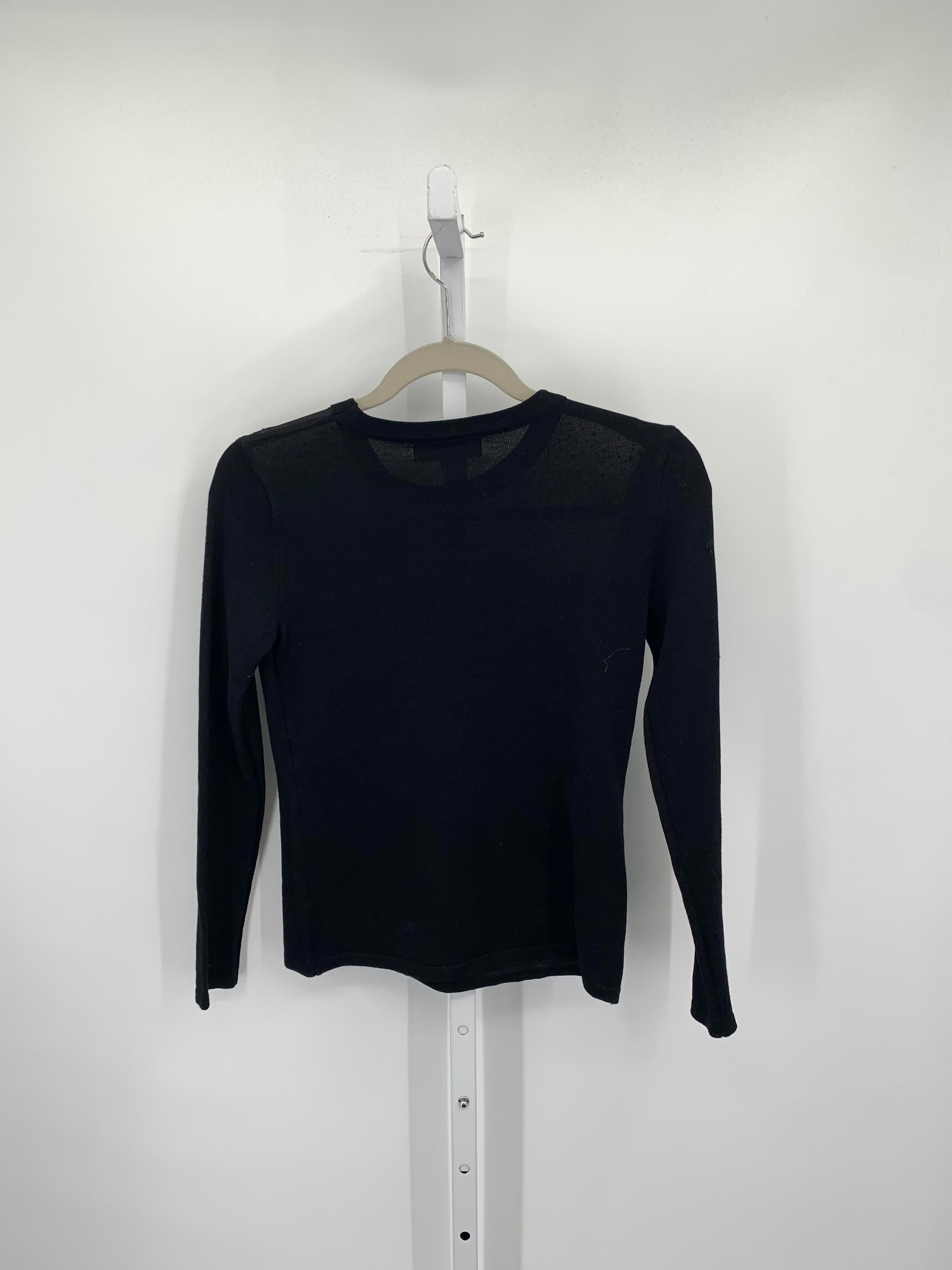 Catherine Malandrino Size X Small Misses Long Slv Sweater