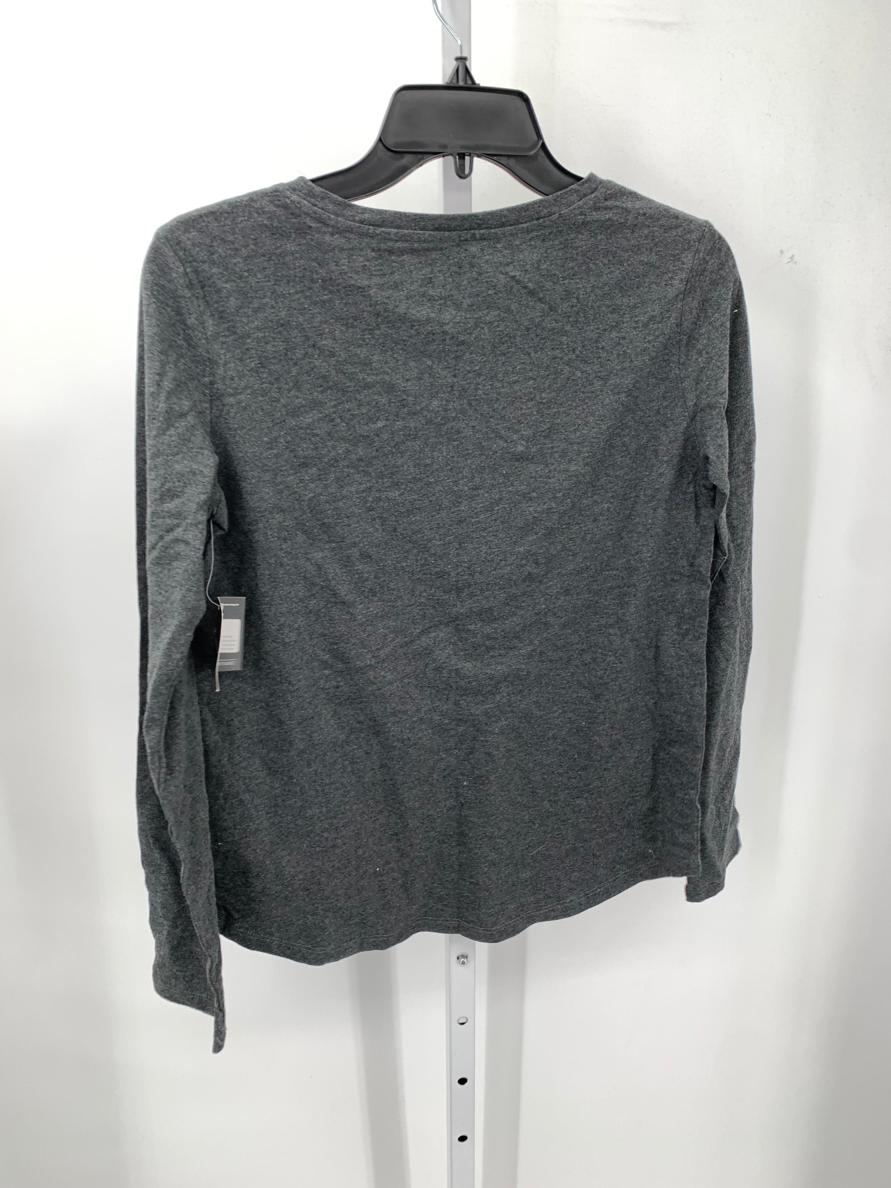 Eddie Bauer Size 16 Girls Long Sleeve Shirt