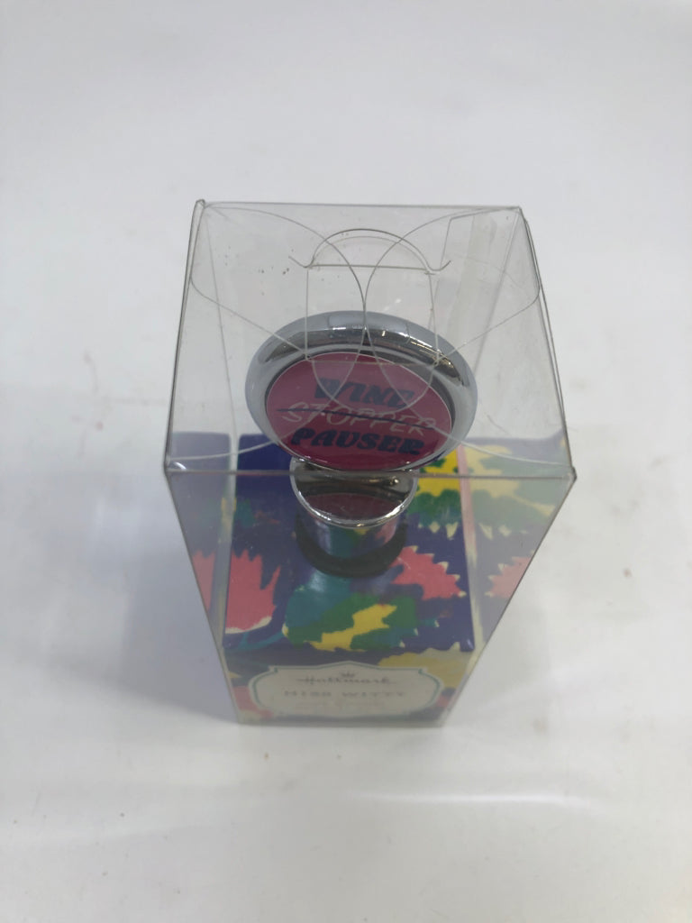 NIP WINE STOPPER MISS WITTY.