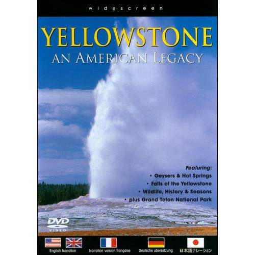 Yellowstone: an American Legacy (Widescreen) -