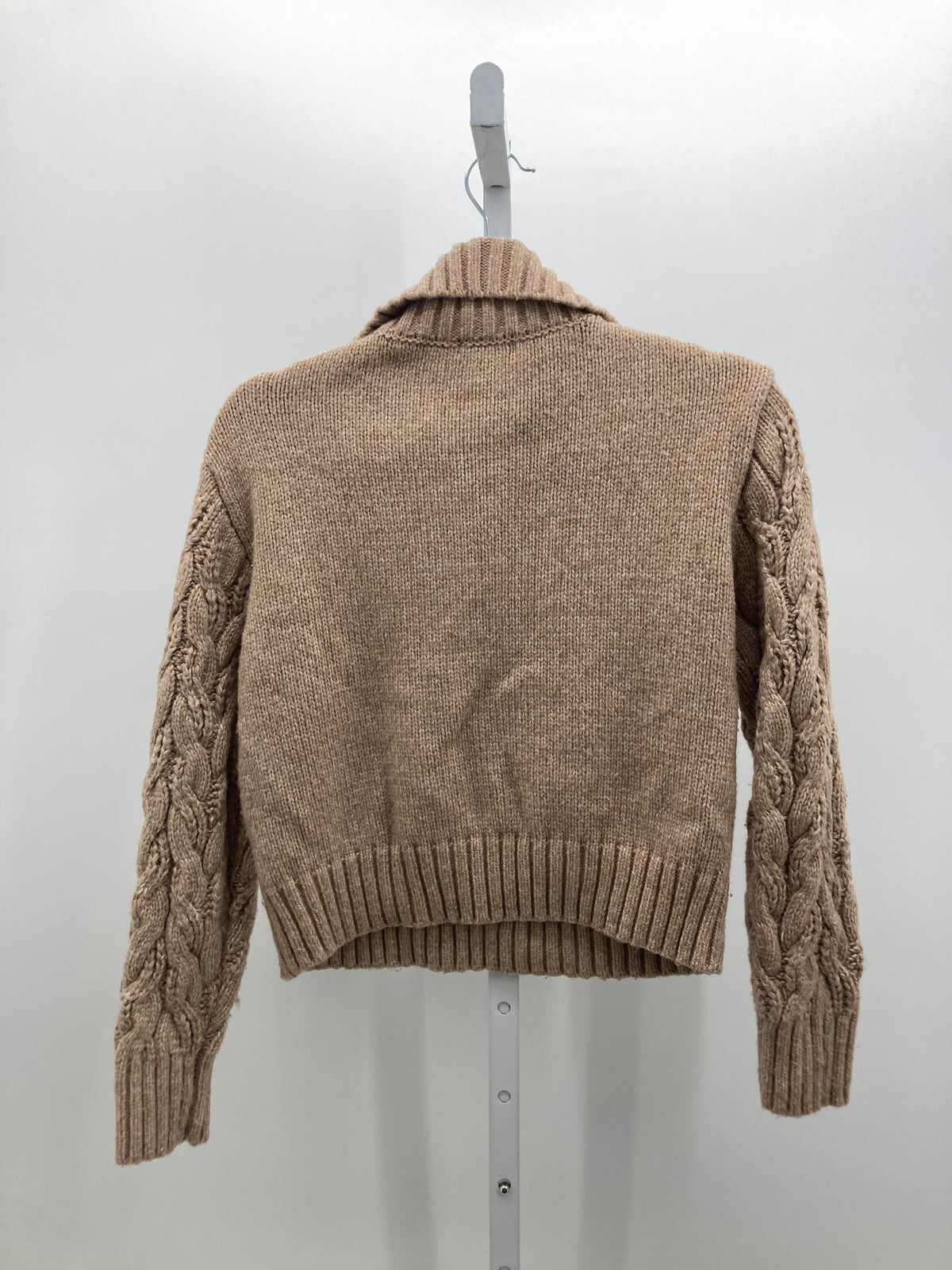 SINCERELY JULES Size Large Juniors Long Sleeve Sweater