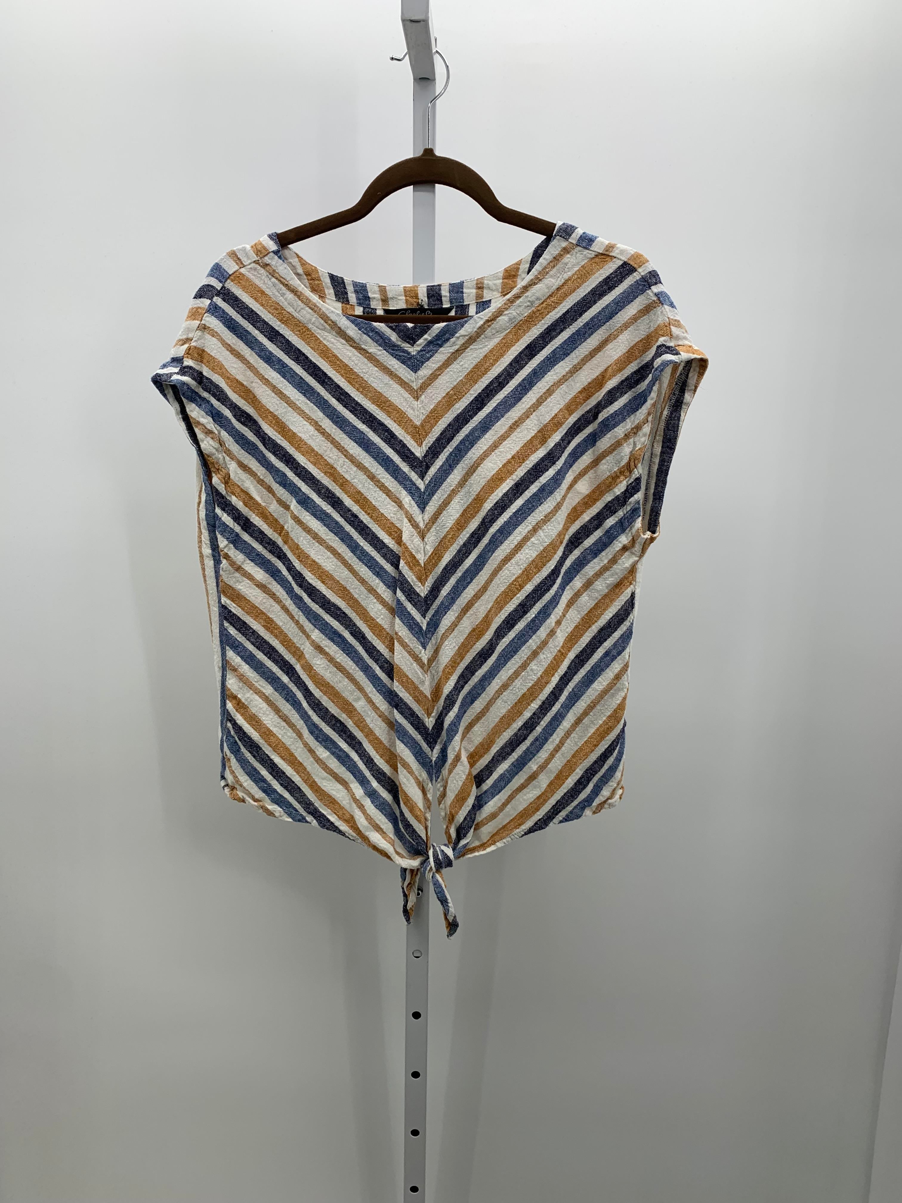 Size Large Misses Sleeveless Shirt