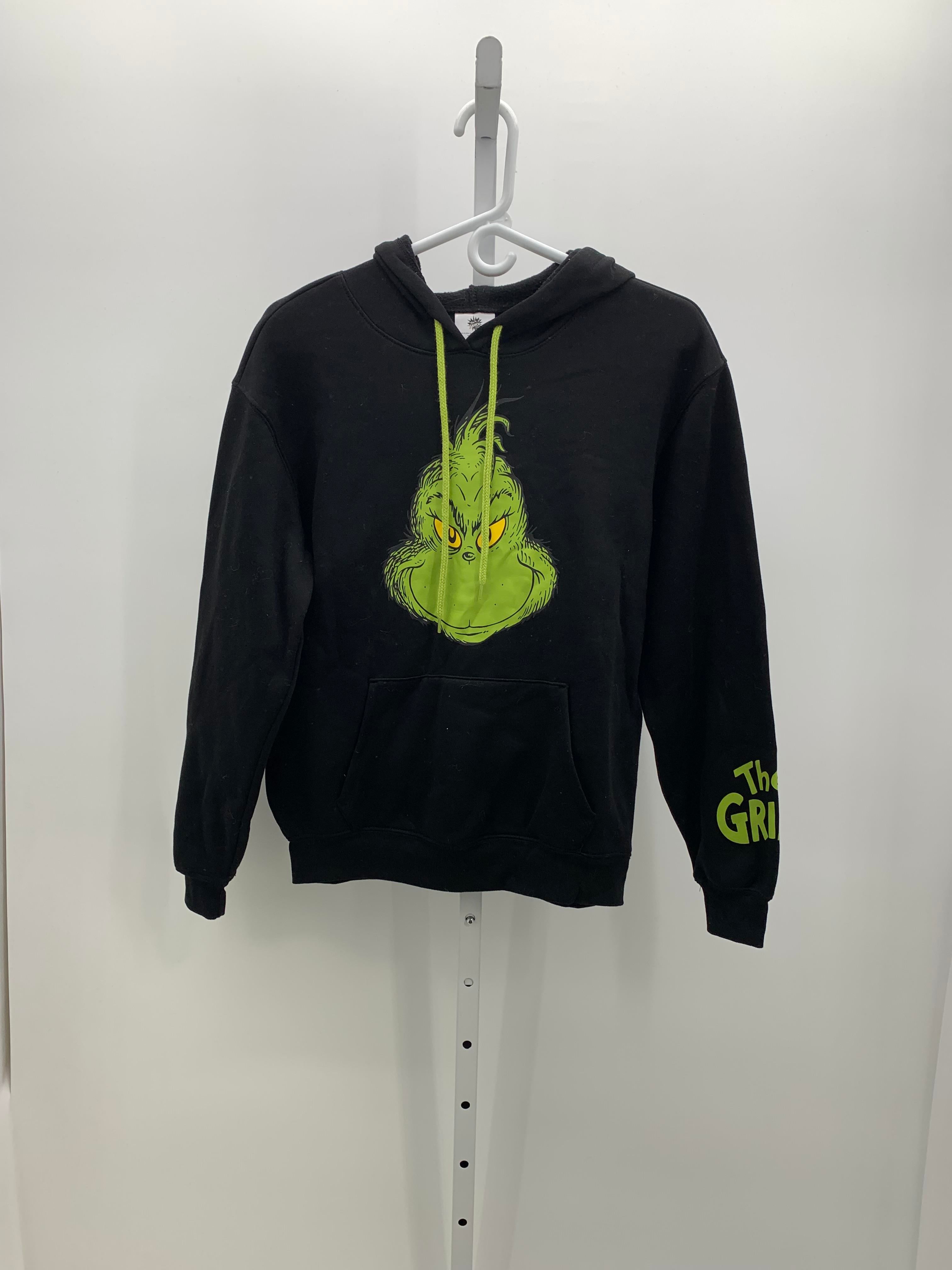 HOODIE THE GRINCH