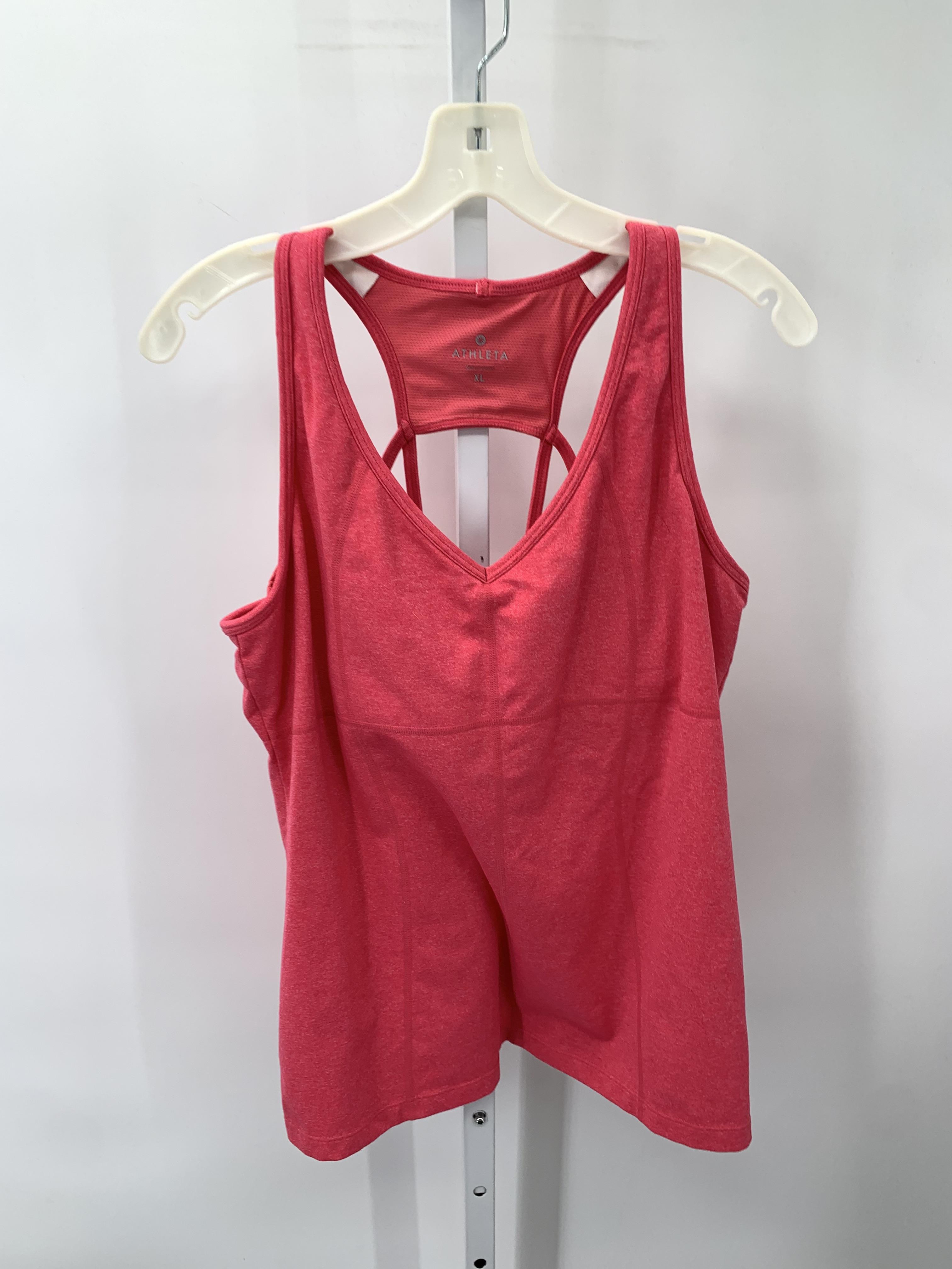 Athleta Size Extra Large Misses Tank