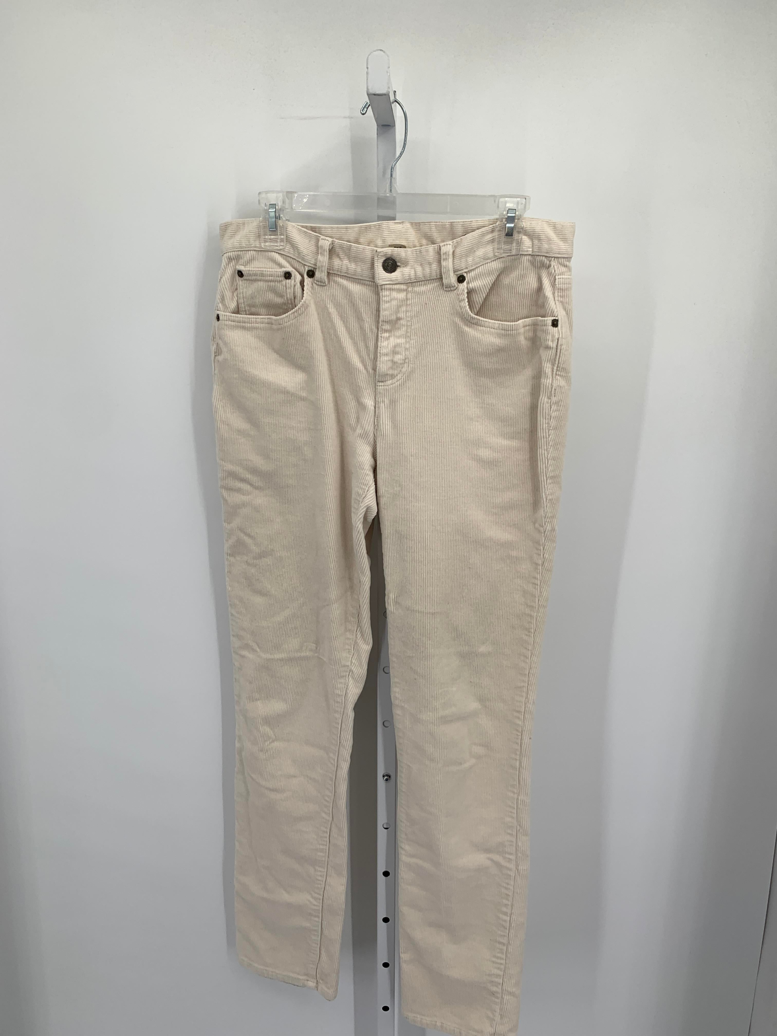 American Living Size 8 Misses Corduroy Pants