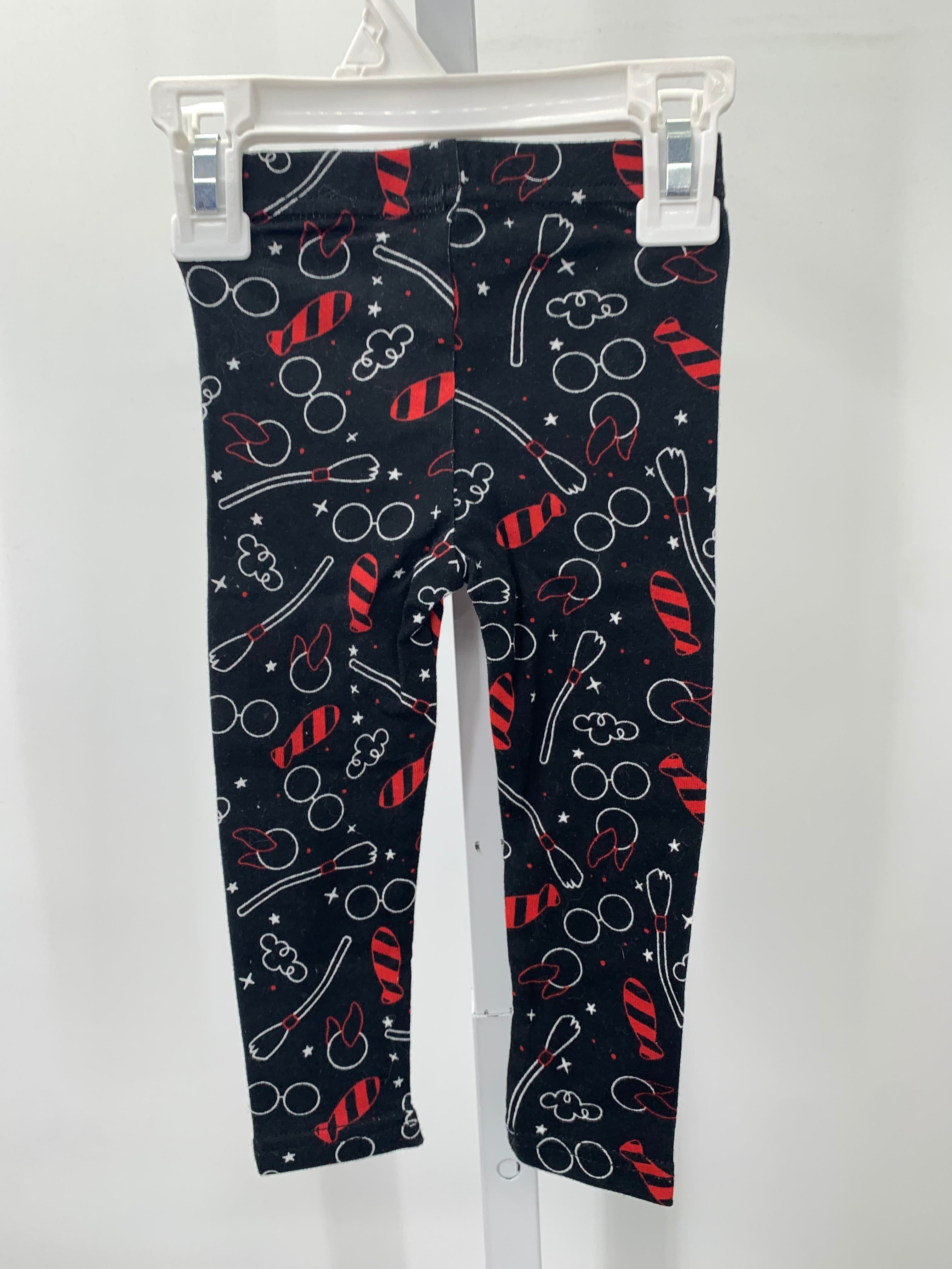 Harry Potter Size 6 Months Girls Leggings