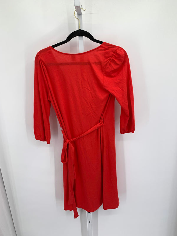 Old Navy Size Small Misses 3/4 Sleeve Dress