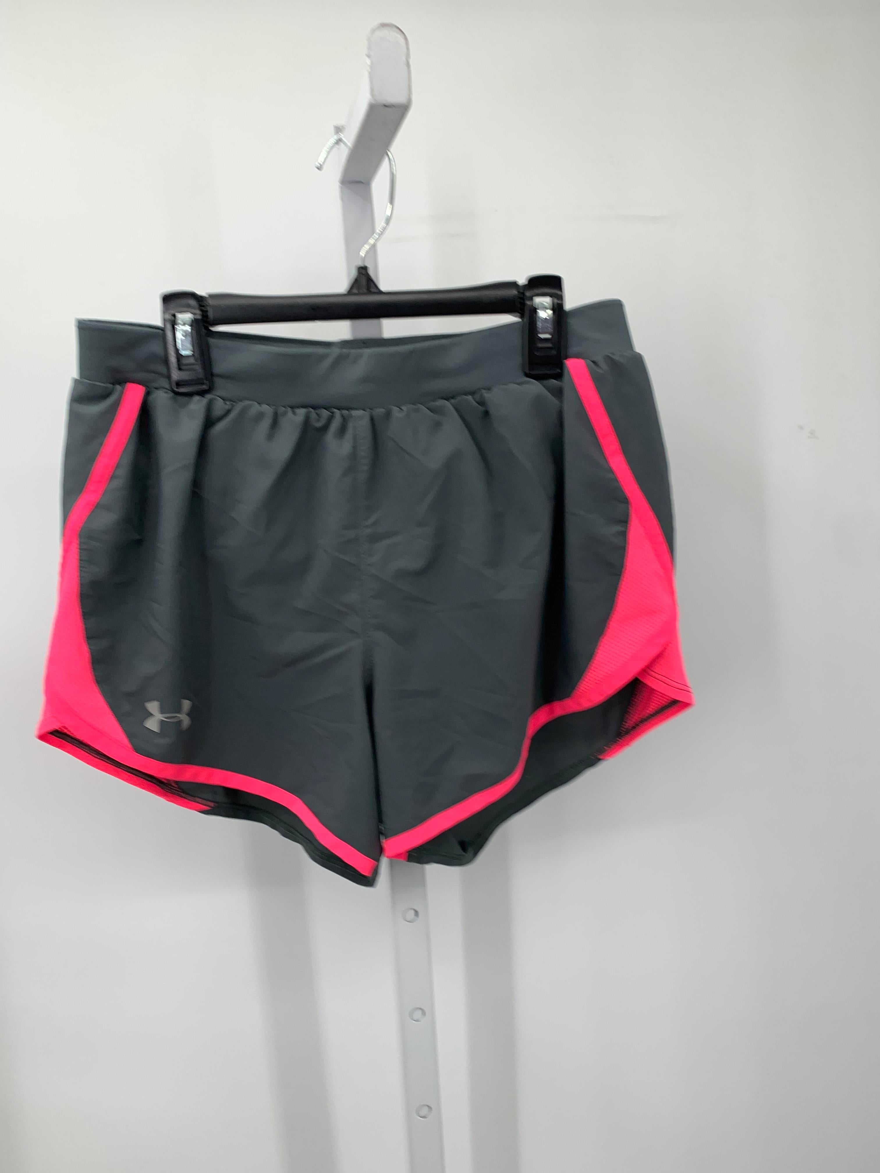 Under Armour Size Small Misses Shorts