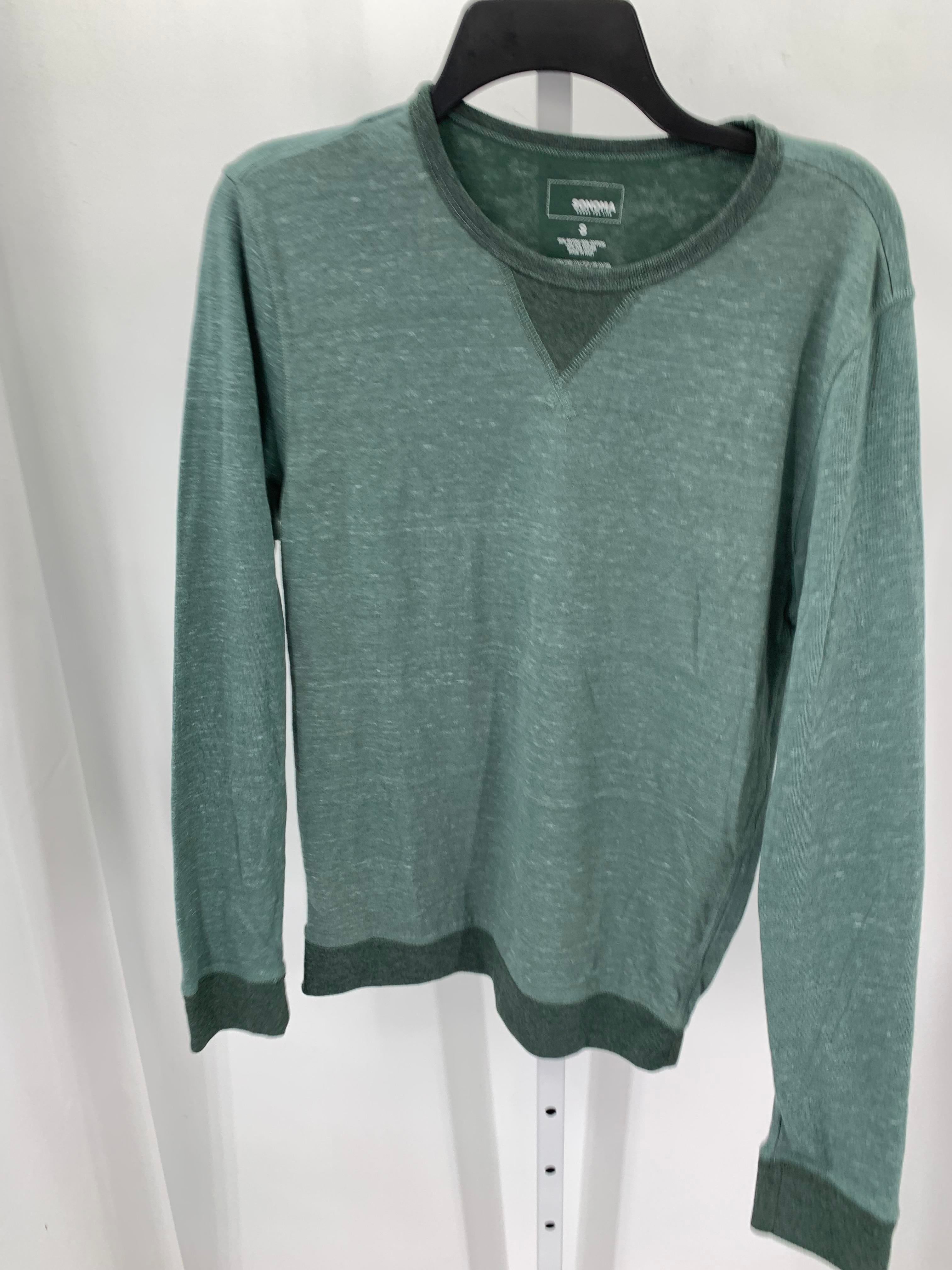 Sonoma Size Small Misses Long Sleeve Shirt