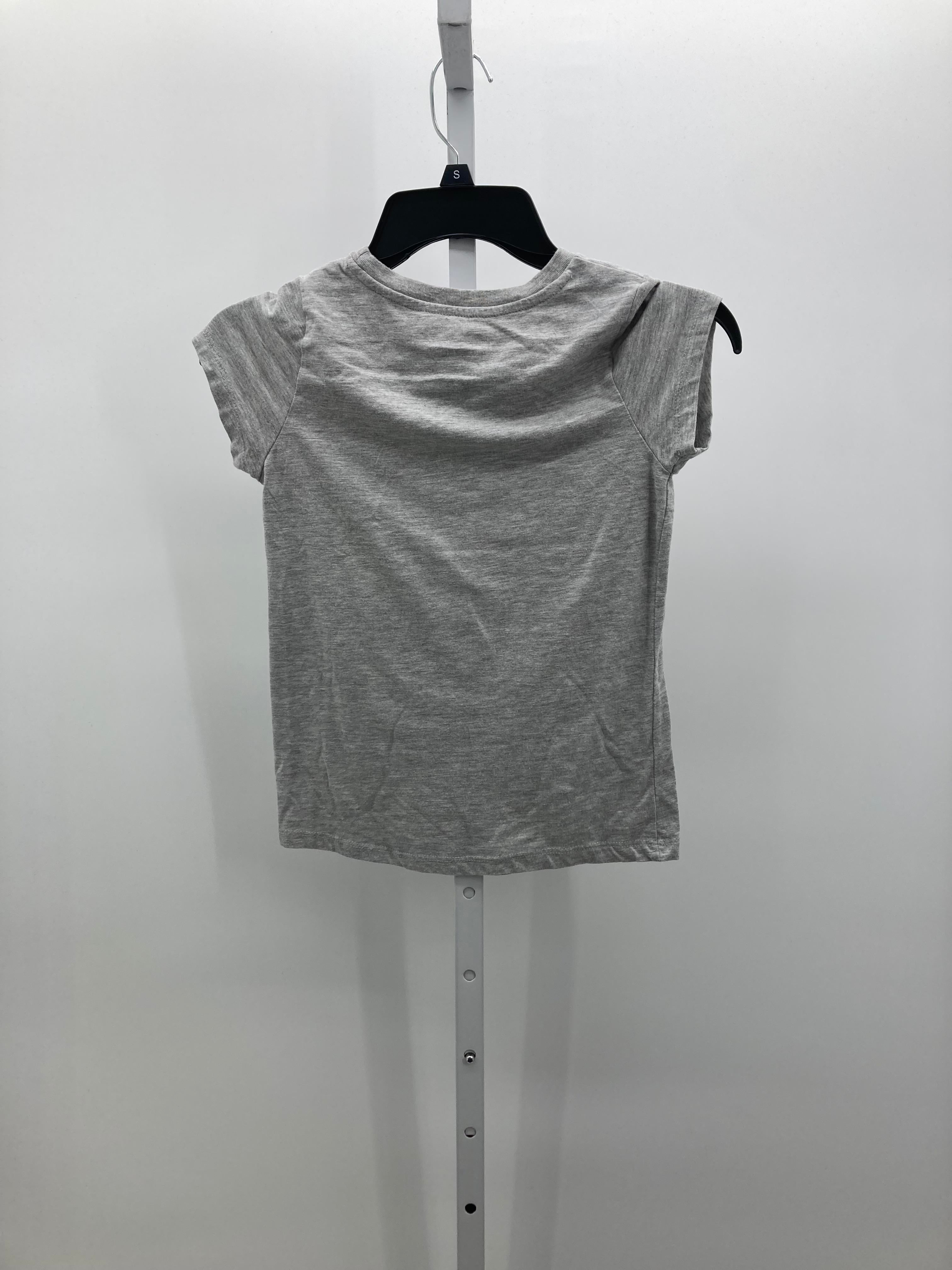 DreamWorks Size 10-12 Girls Short Sleeve Shirt