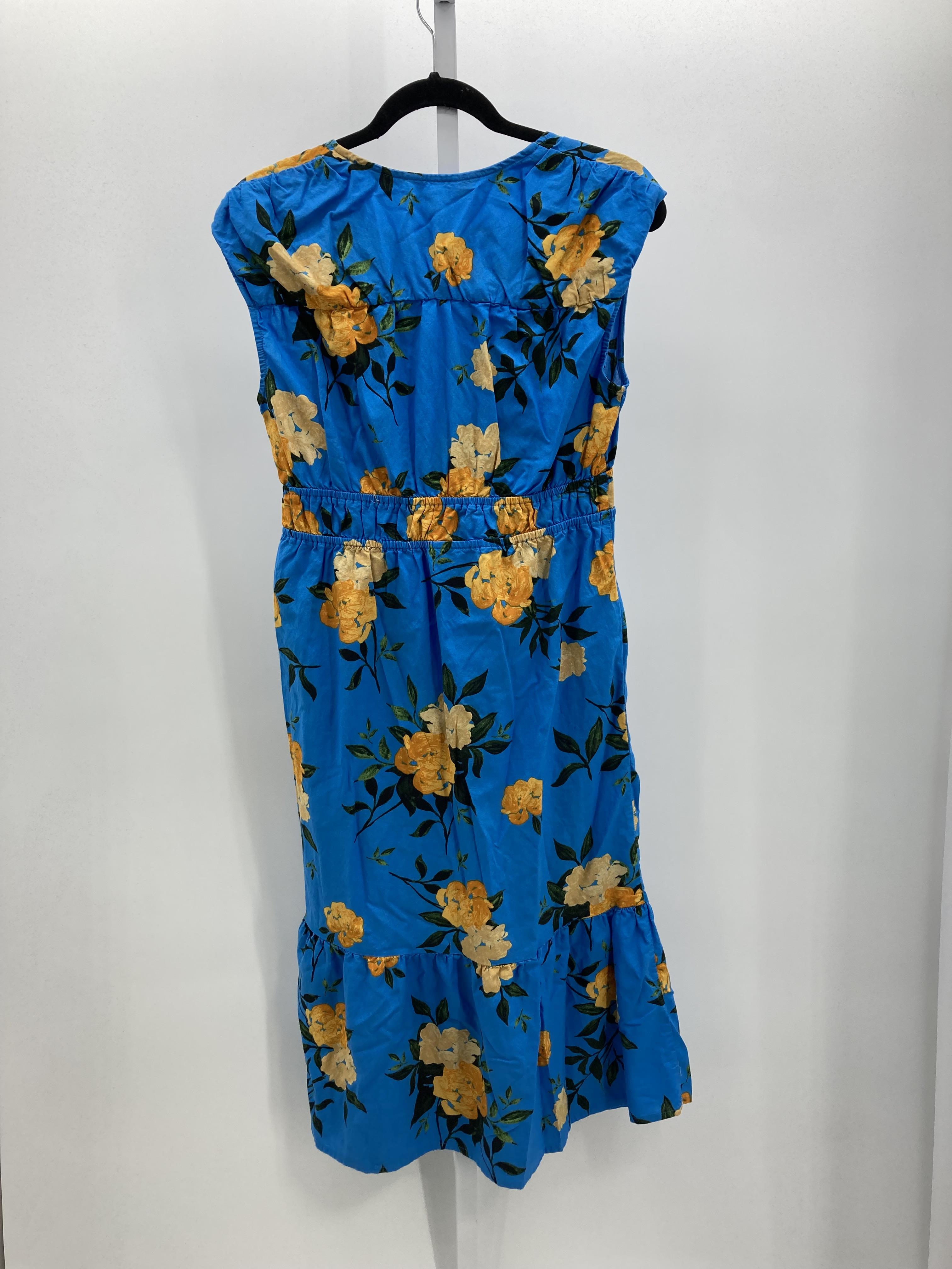 Time and Tru Size Medium Misses Sundress