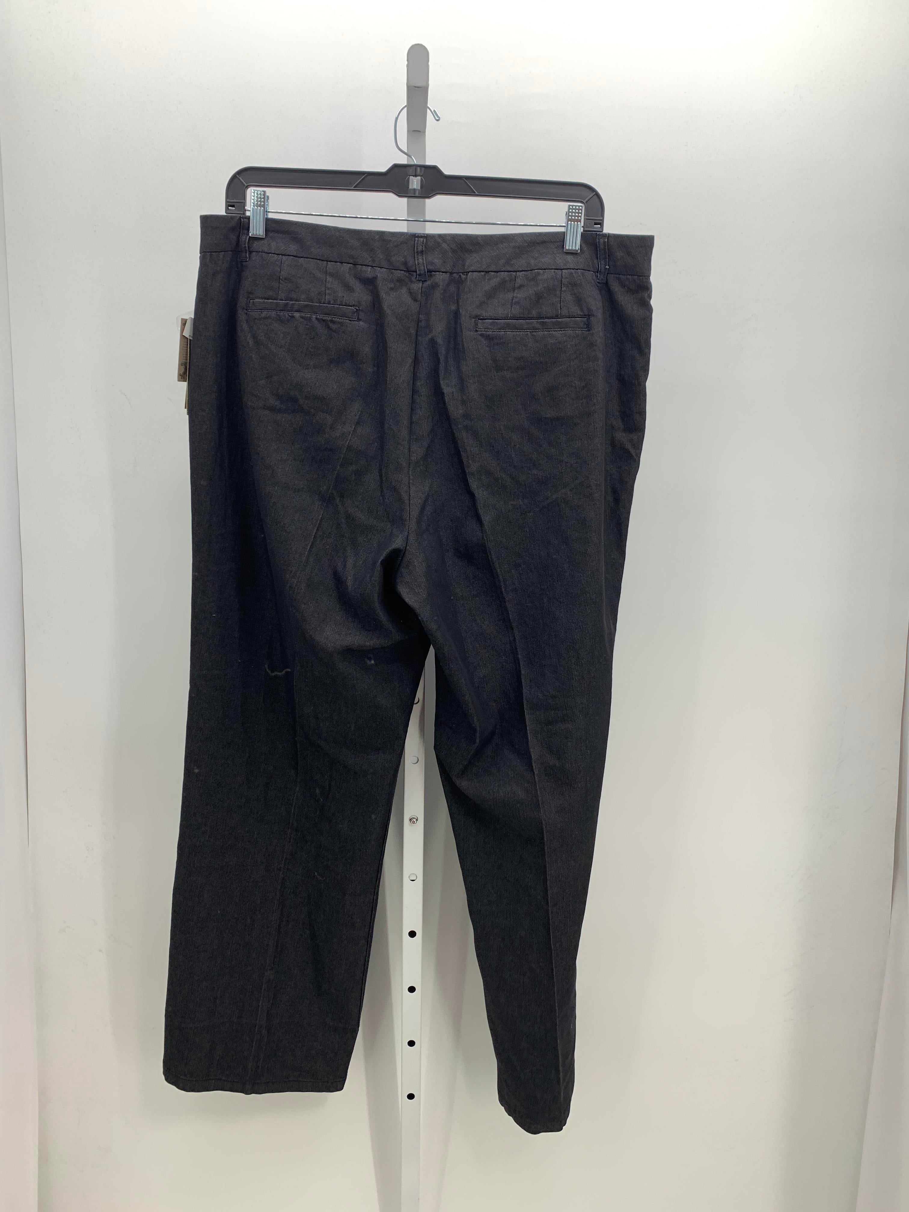 Khakis Size 18 W Womens Pants