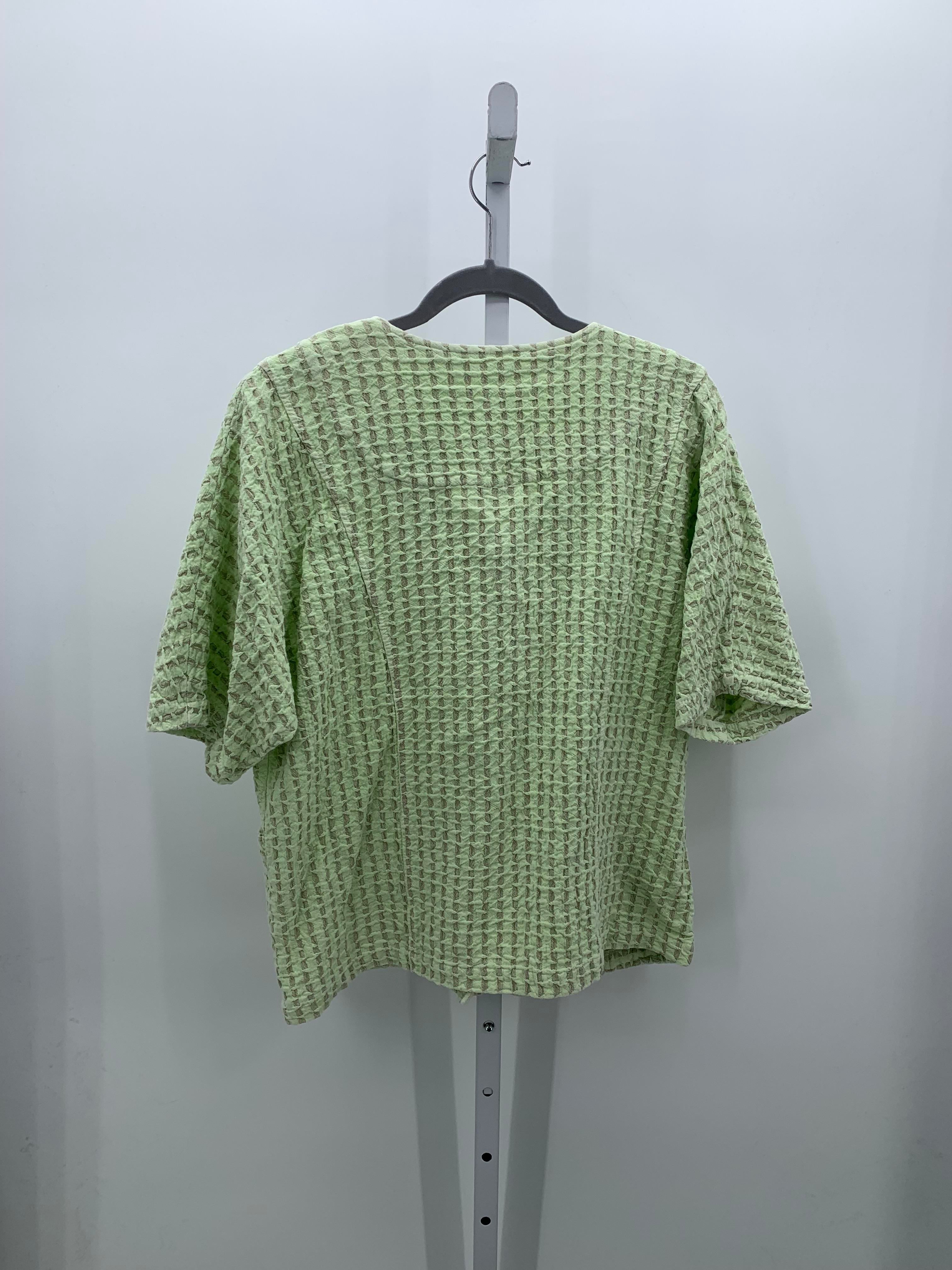 Focus Size Medium Misses Lightweight Jacket
