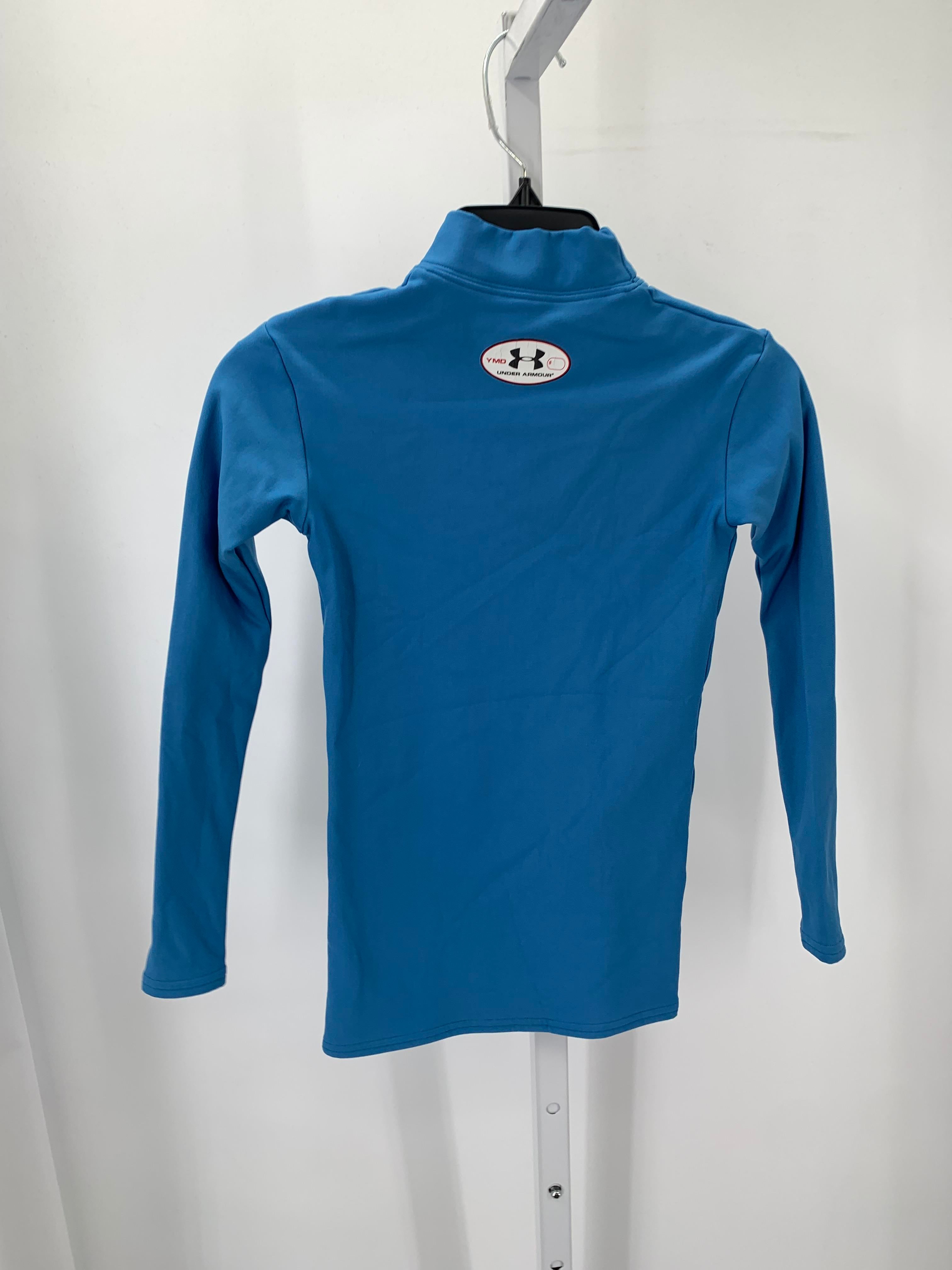 MOCK NECK FITTED