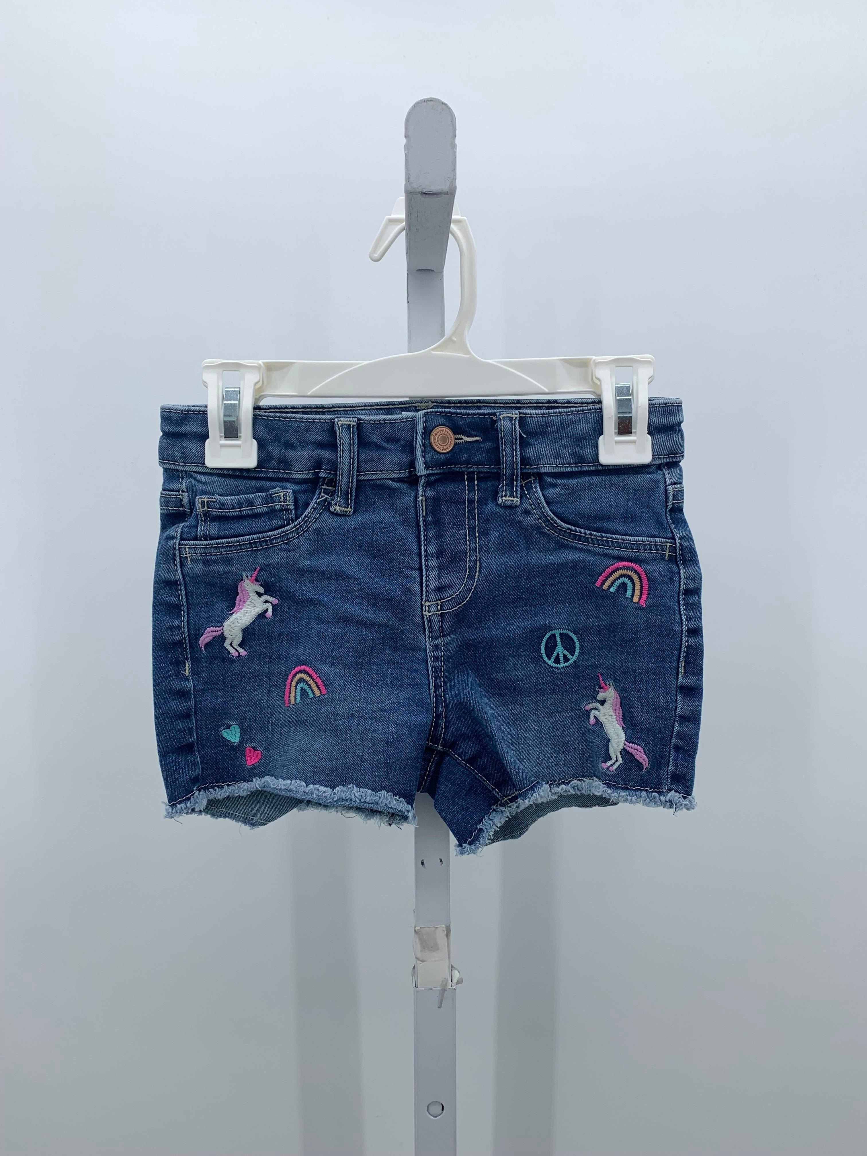 Jumping Beans Size 6 Girls Shorts