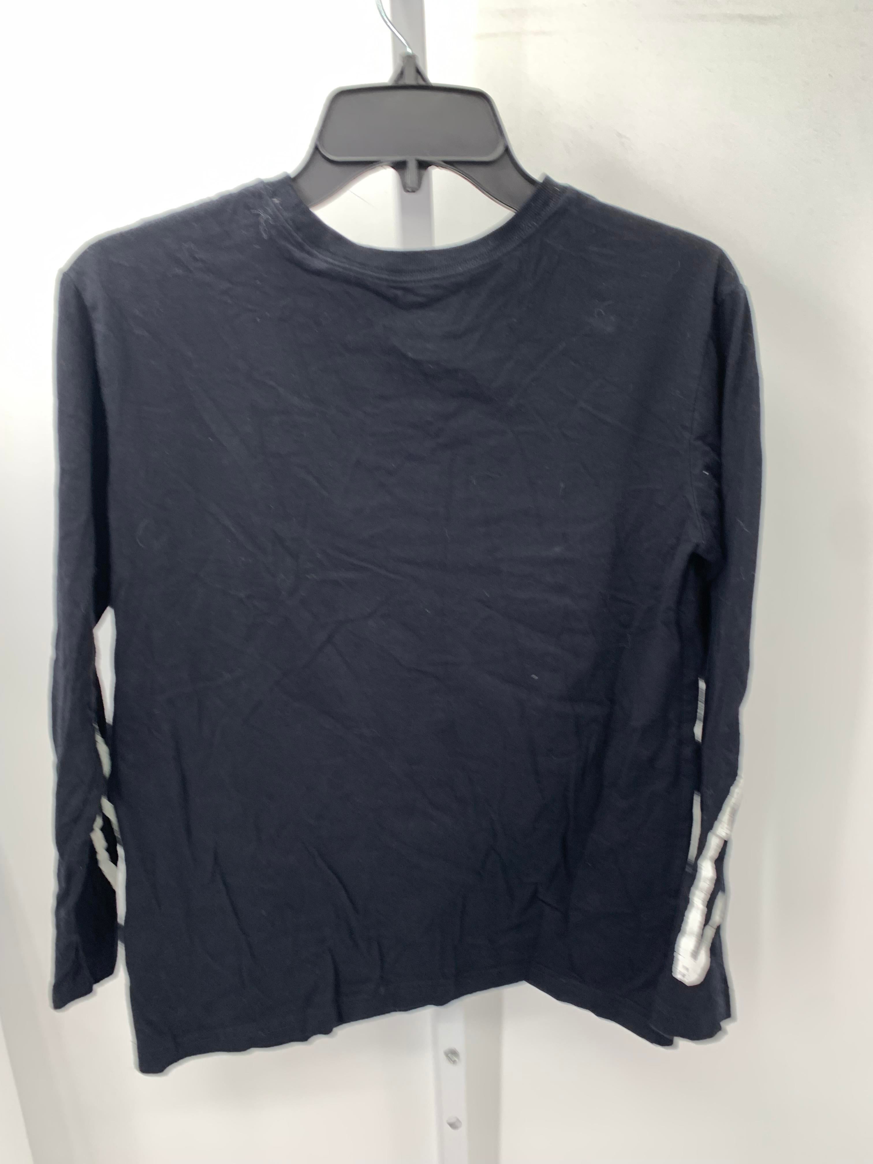 LONG SLV SHIRT SKELETON