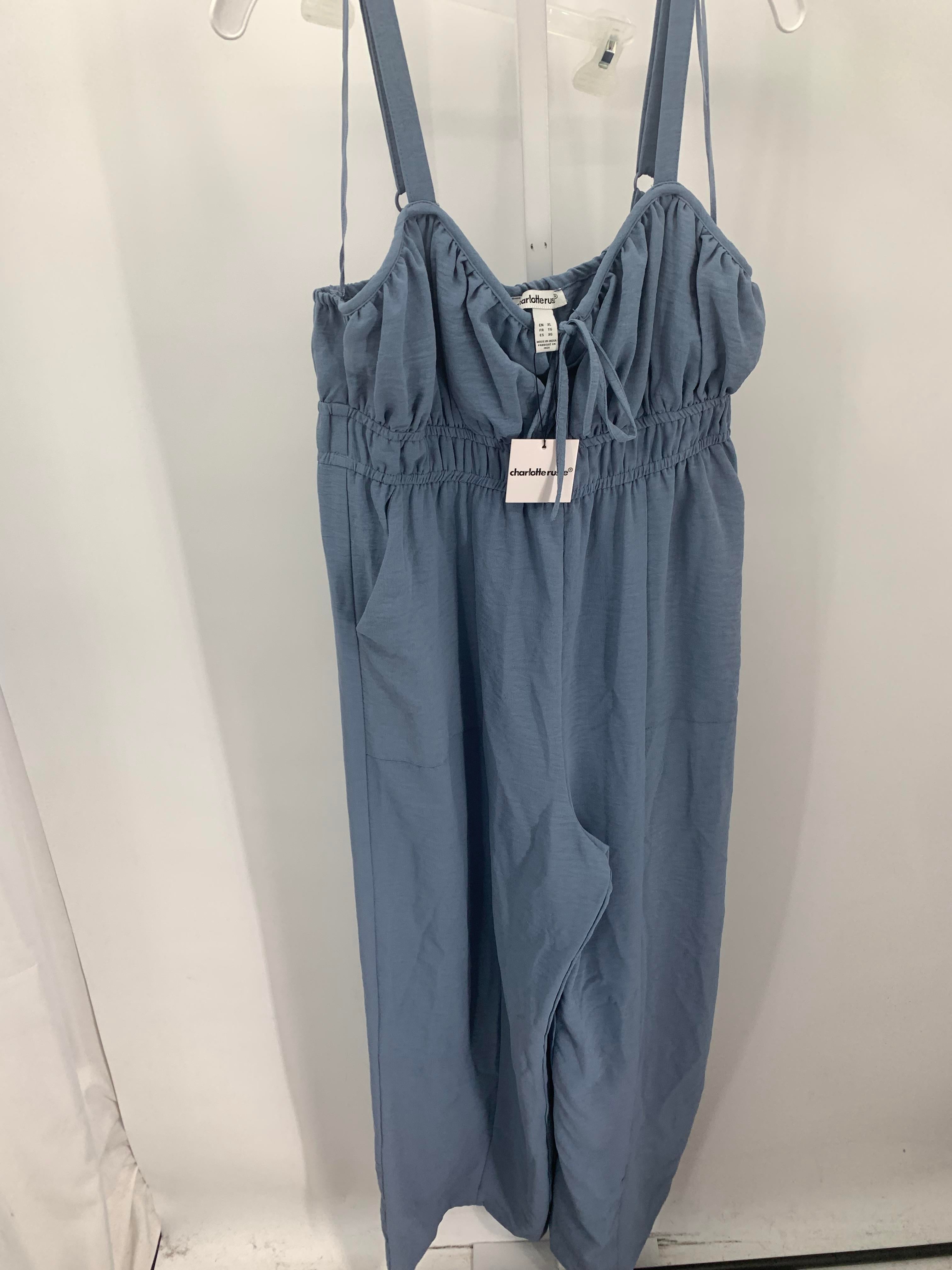 Charlotte Russe Size Extra Large Juniors Romper