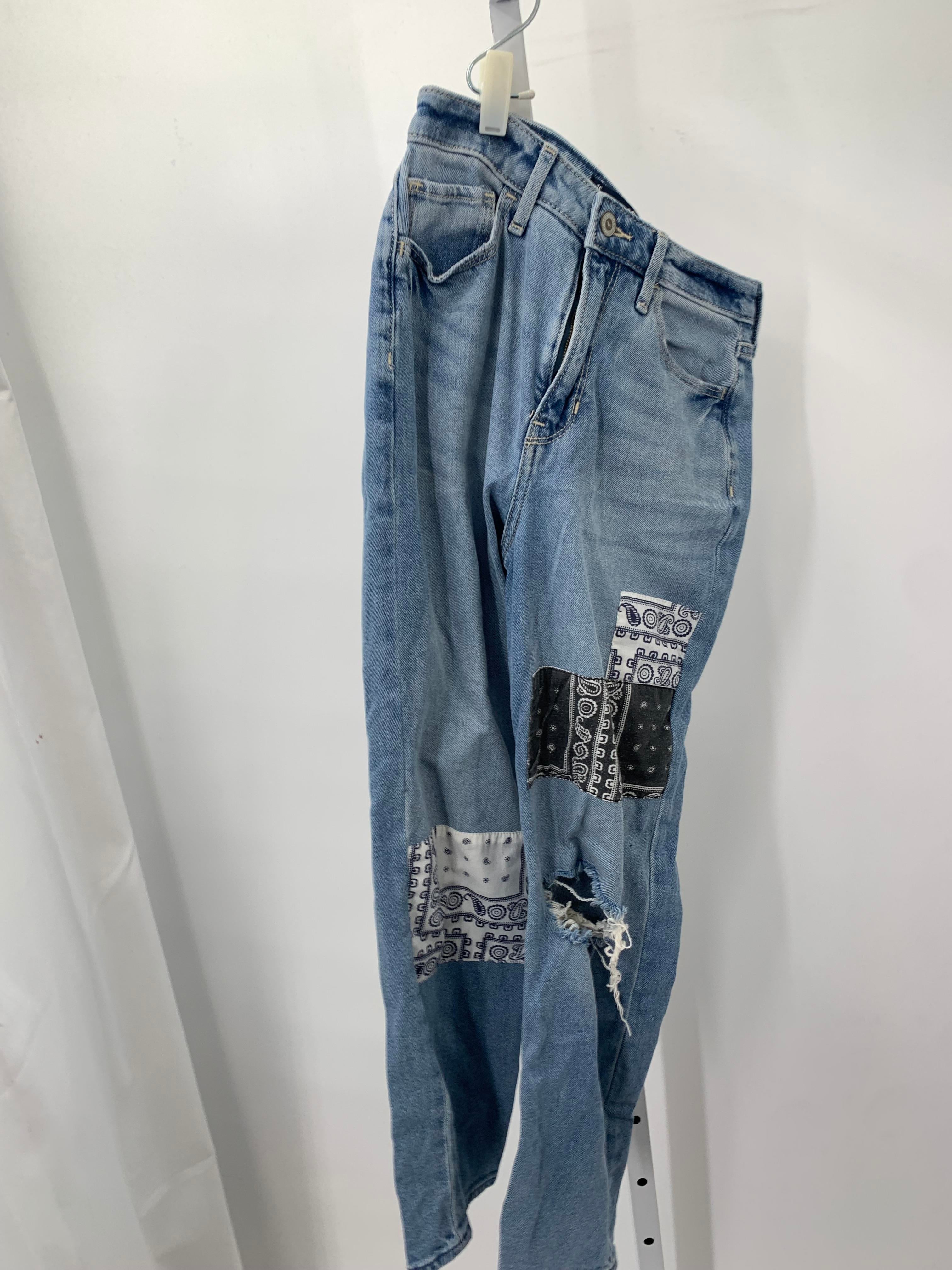 Hollister Size 1 Short Juniors Jeans