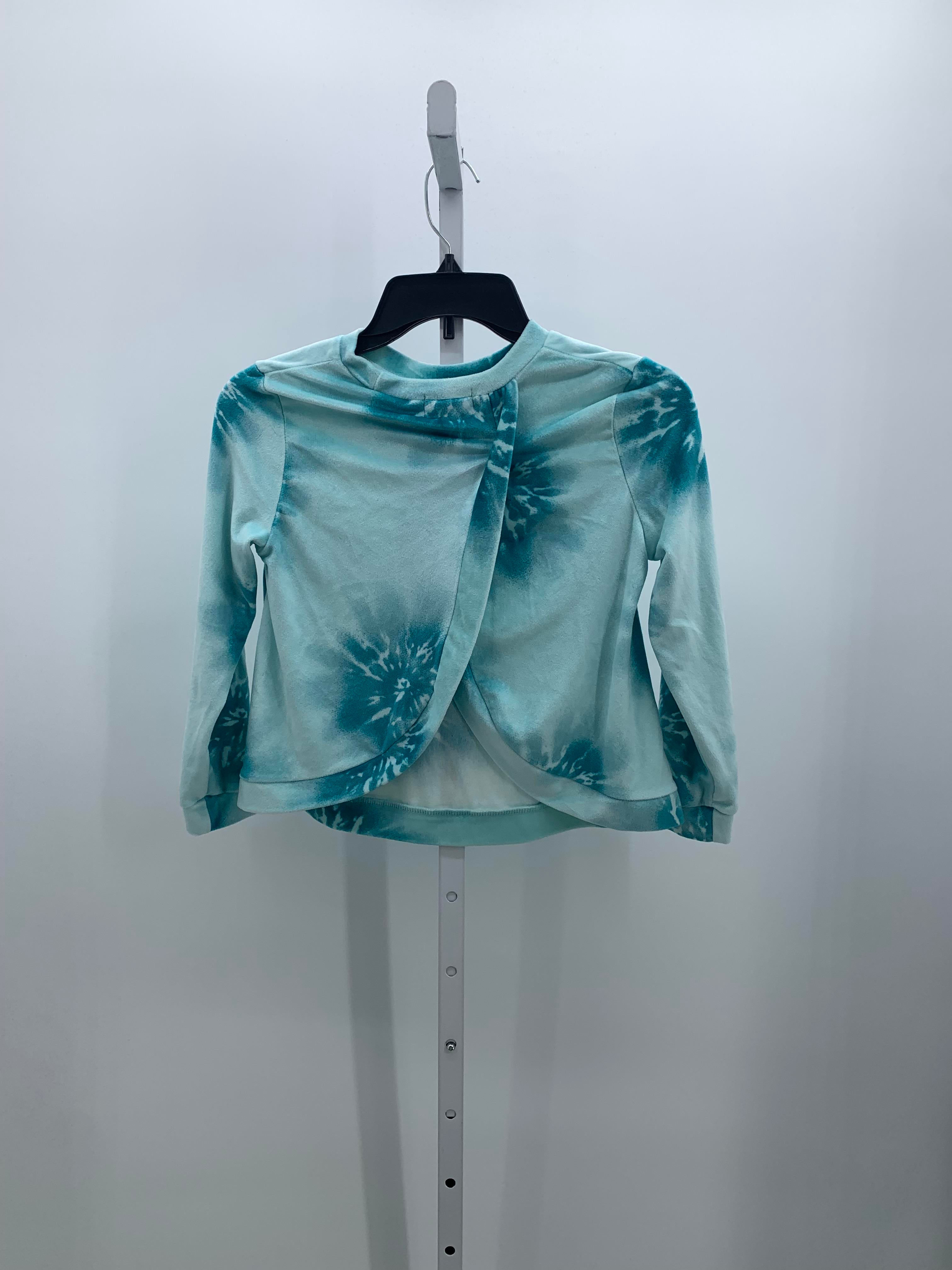 BTween Size 10 Girls Long Sleeve Shirt