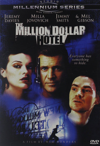 The Million Dollar Hotel (DVD) -