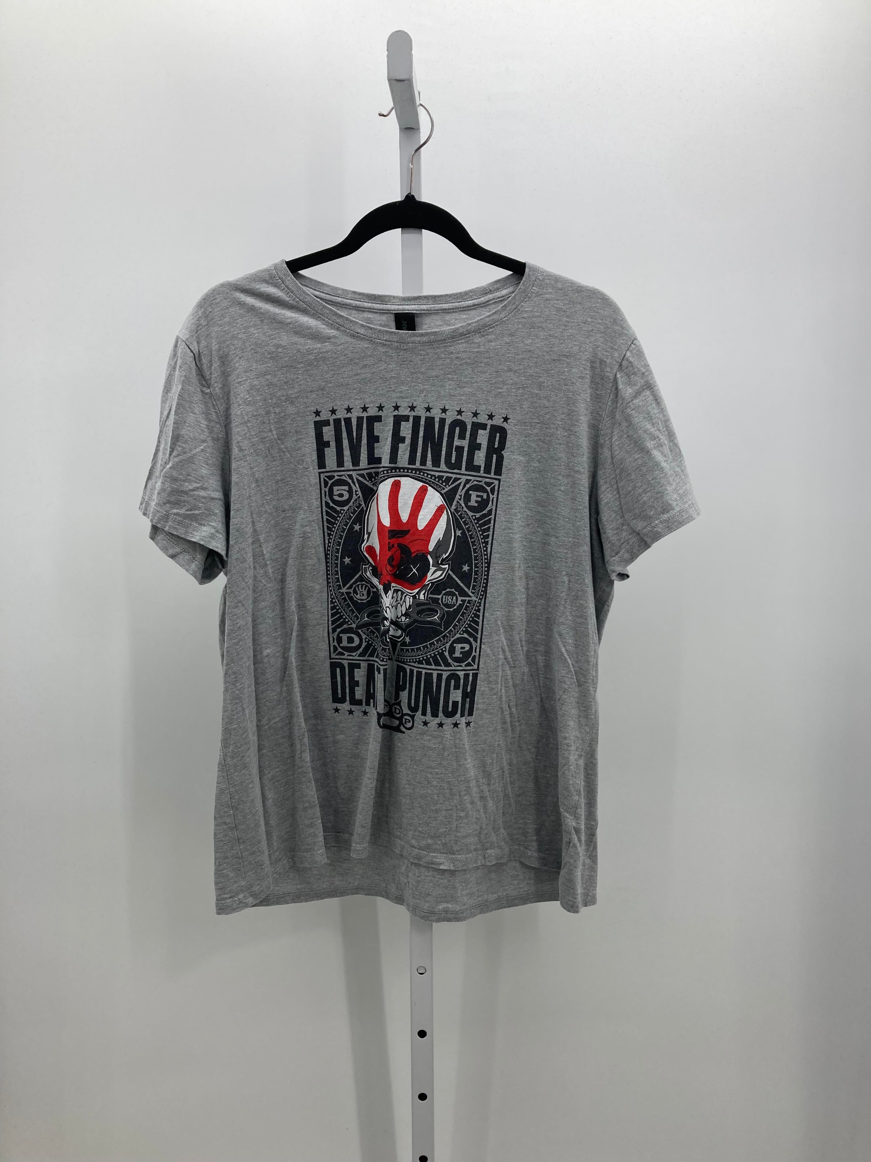 FIVE FINGER DEATH PUNCH