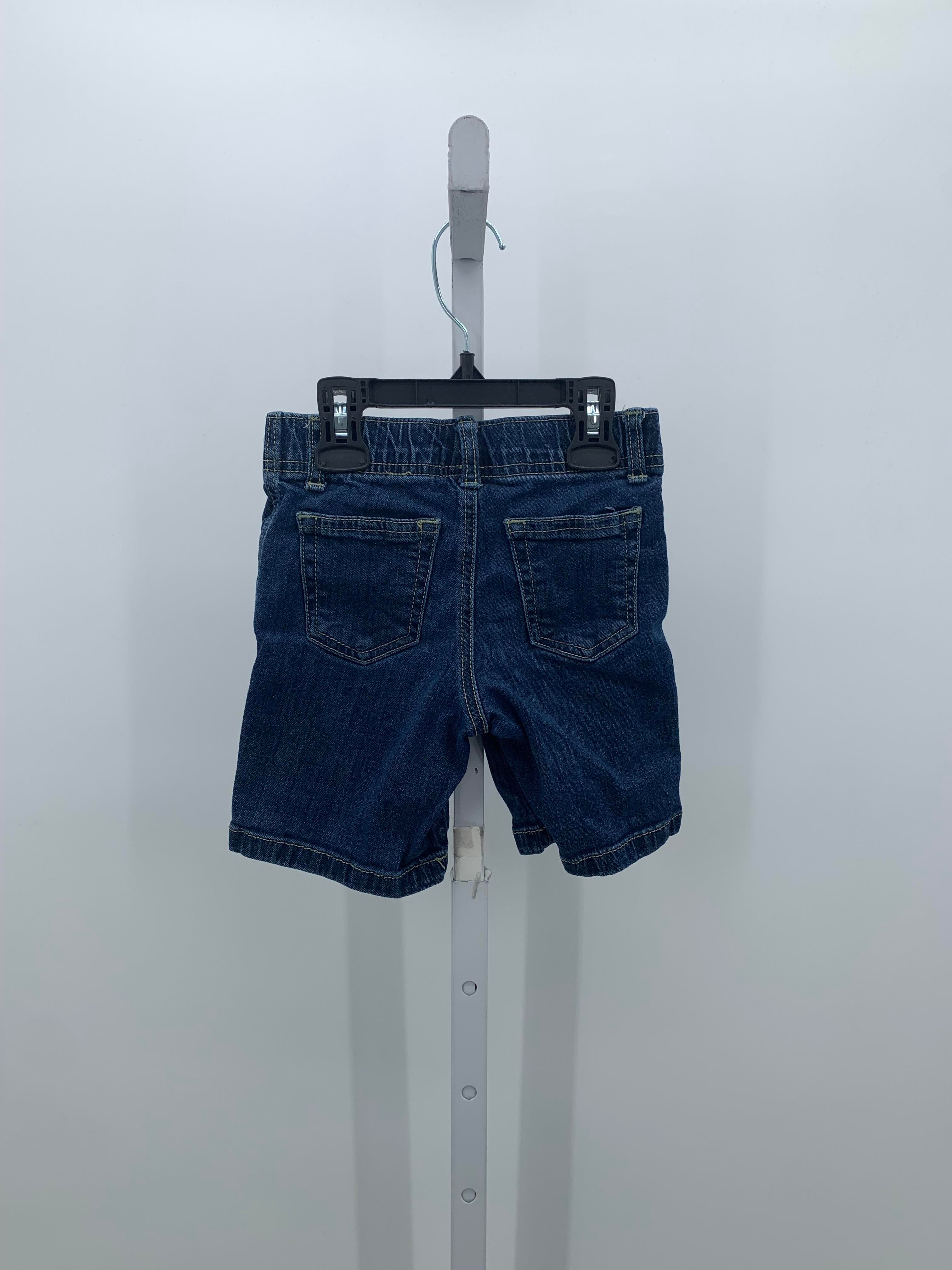 ELASTIC WAIST DENIM