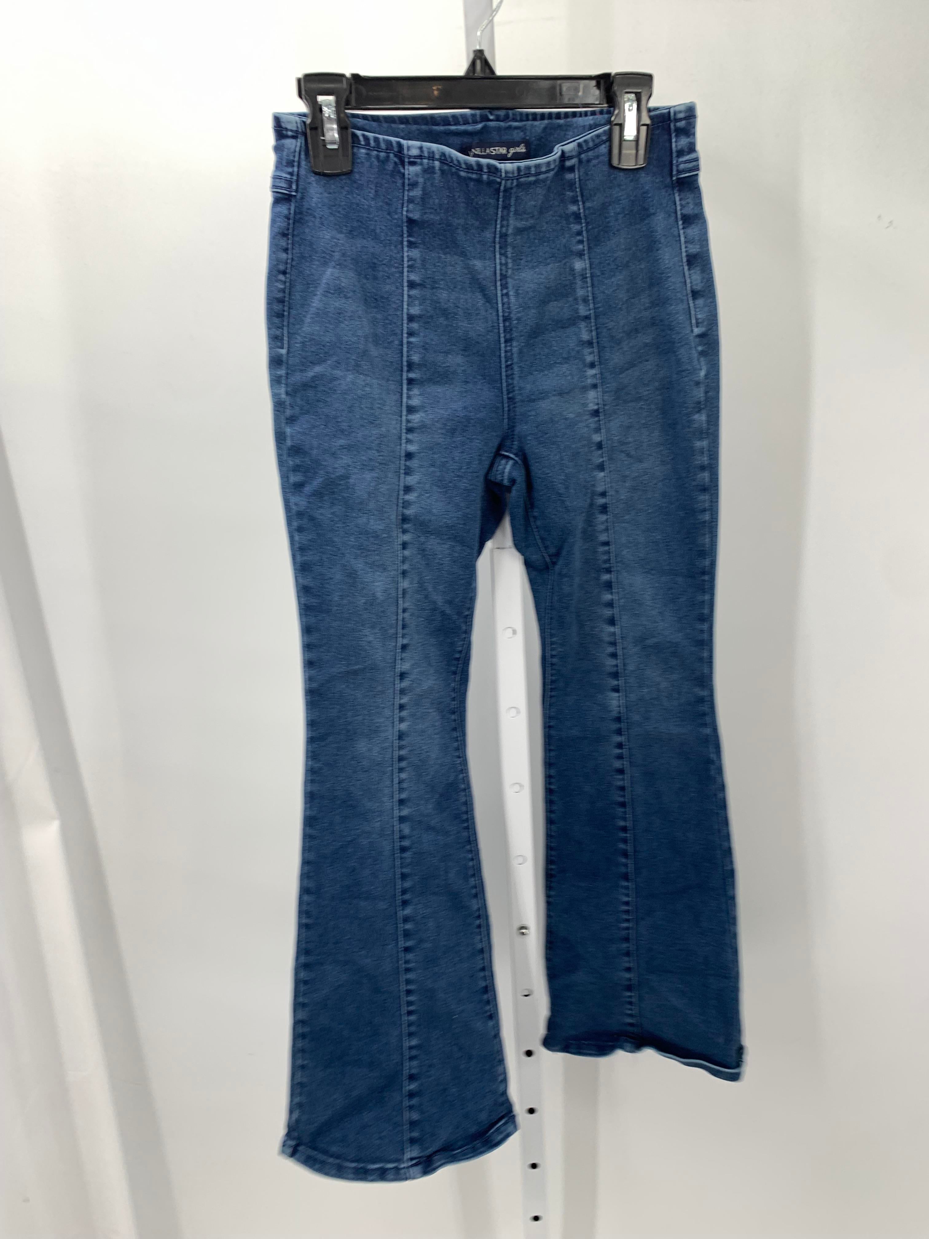 Vanilla Star Size 10 Girls Jeans