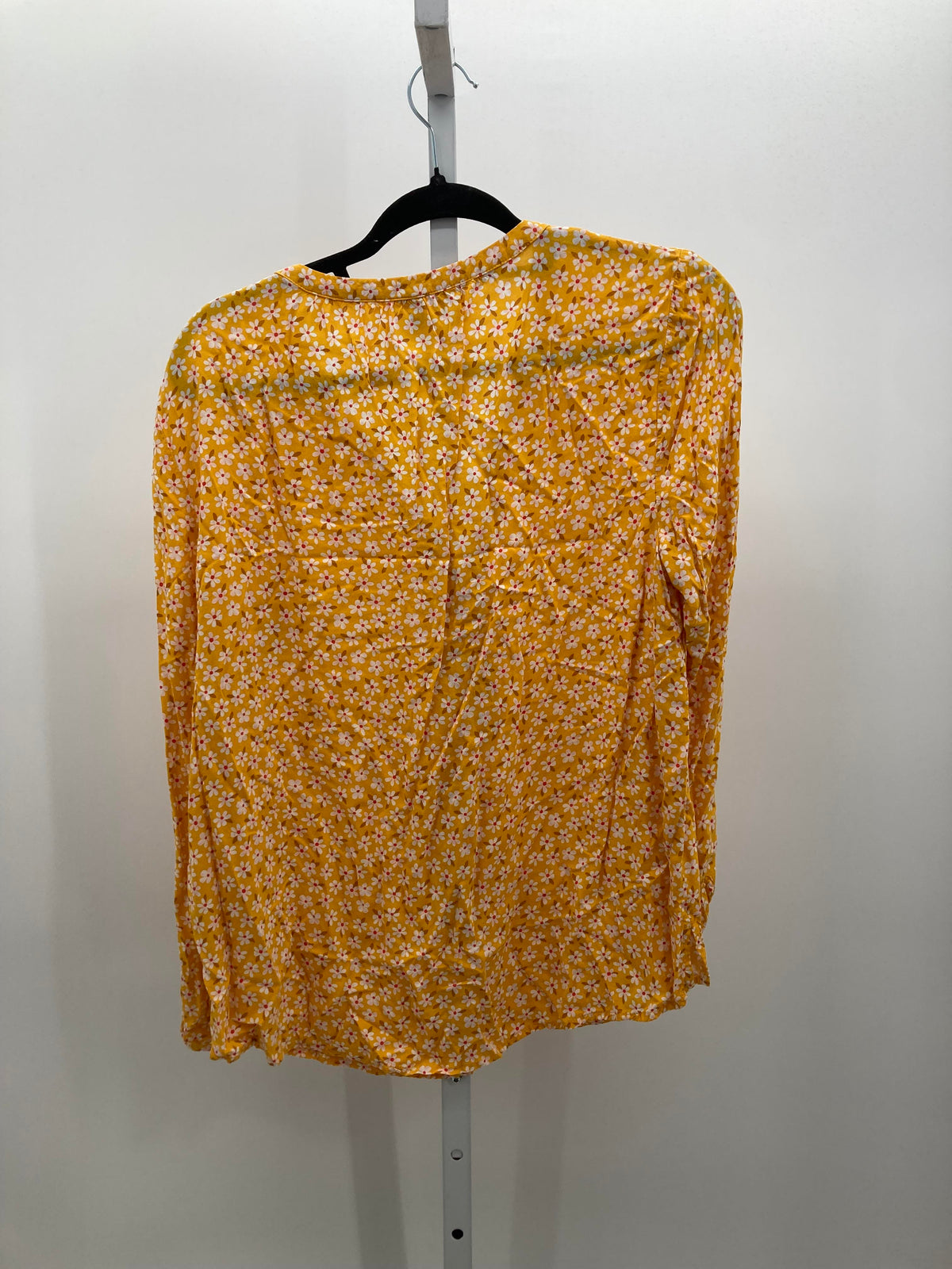 Old Navy Size Large Misses Long Sleeve Shirt
