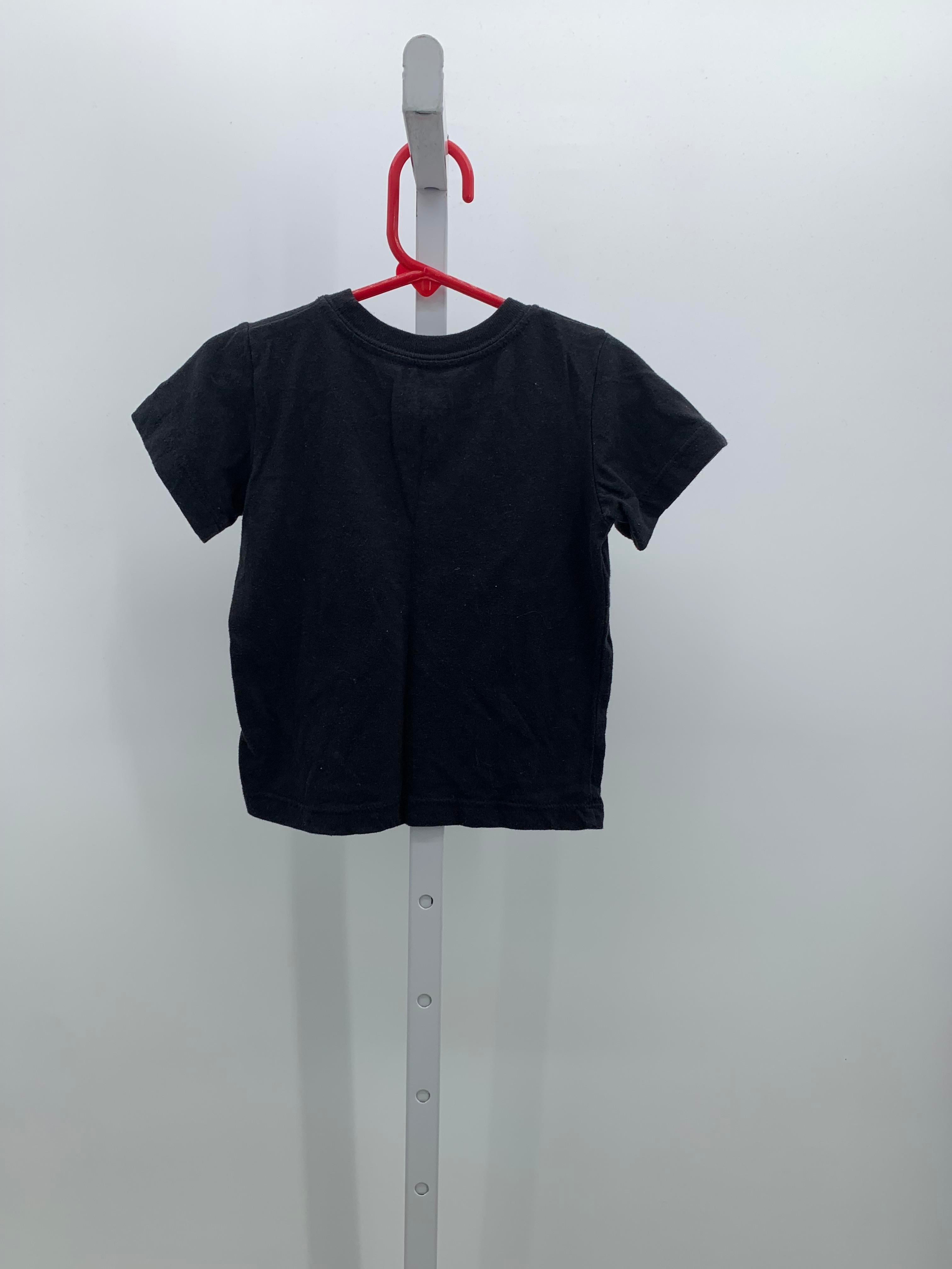 GRAPHIC KNIT TEE.