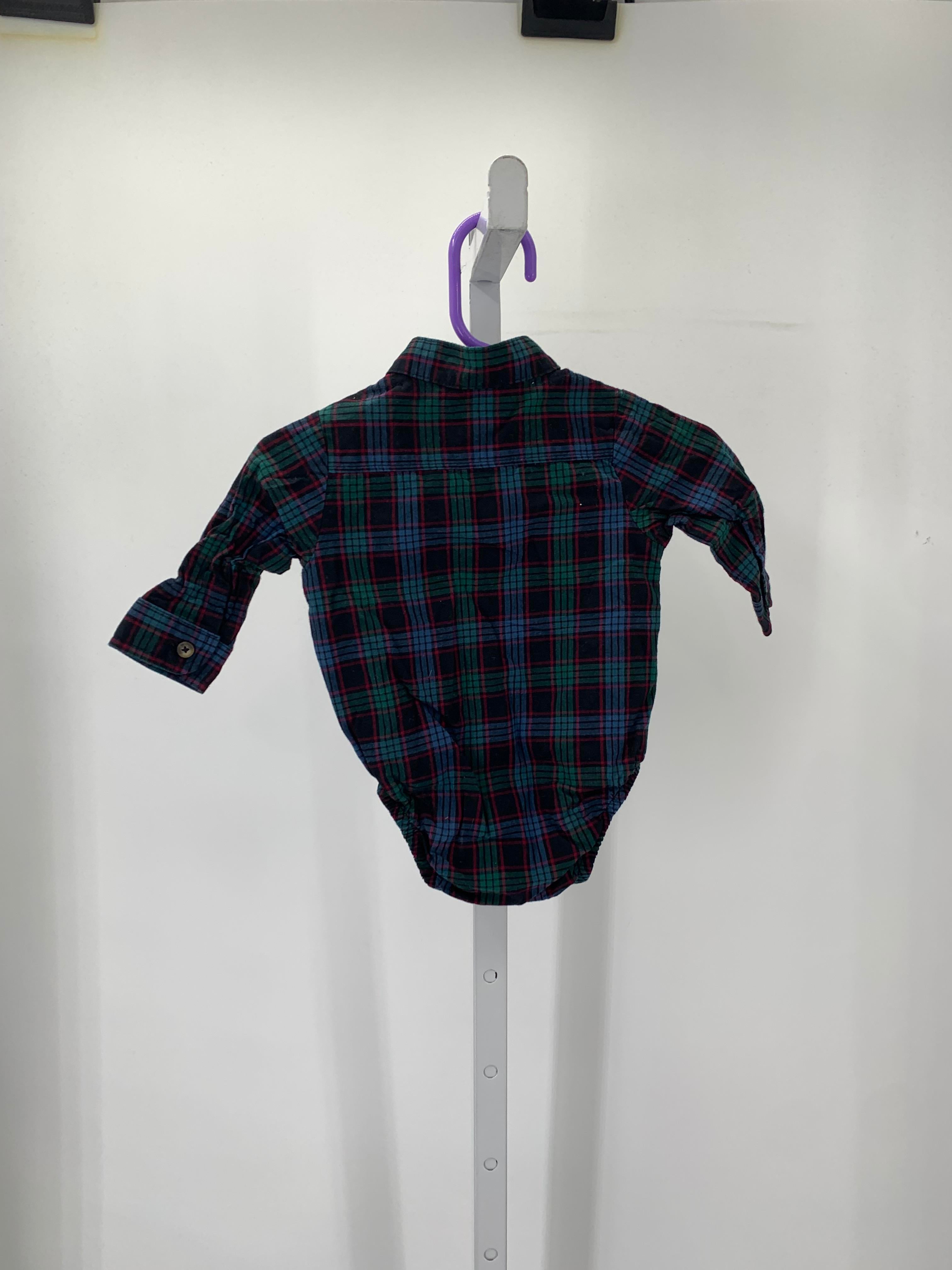 PLAID SHIRT