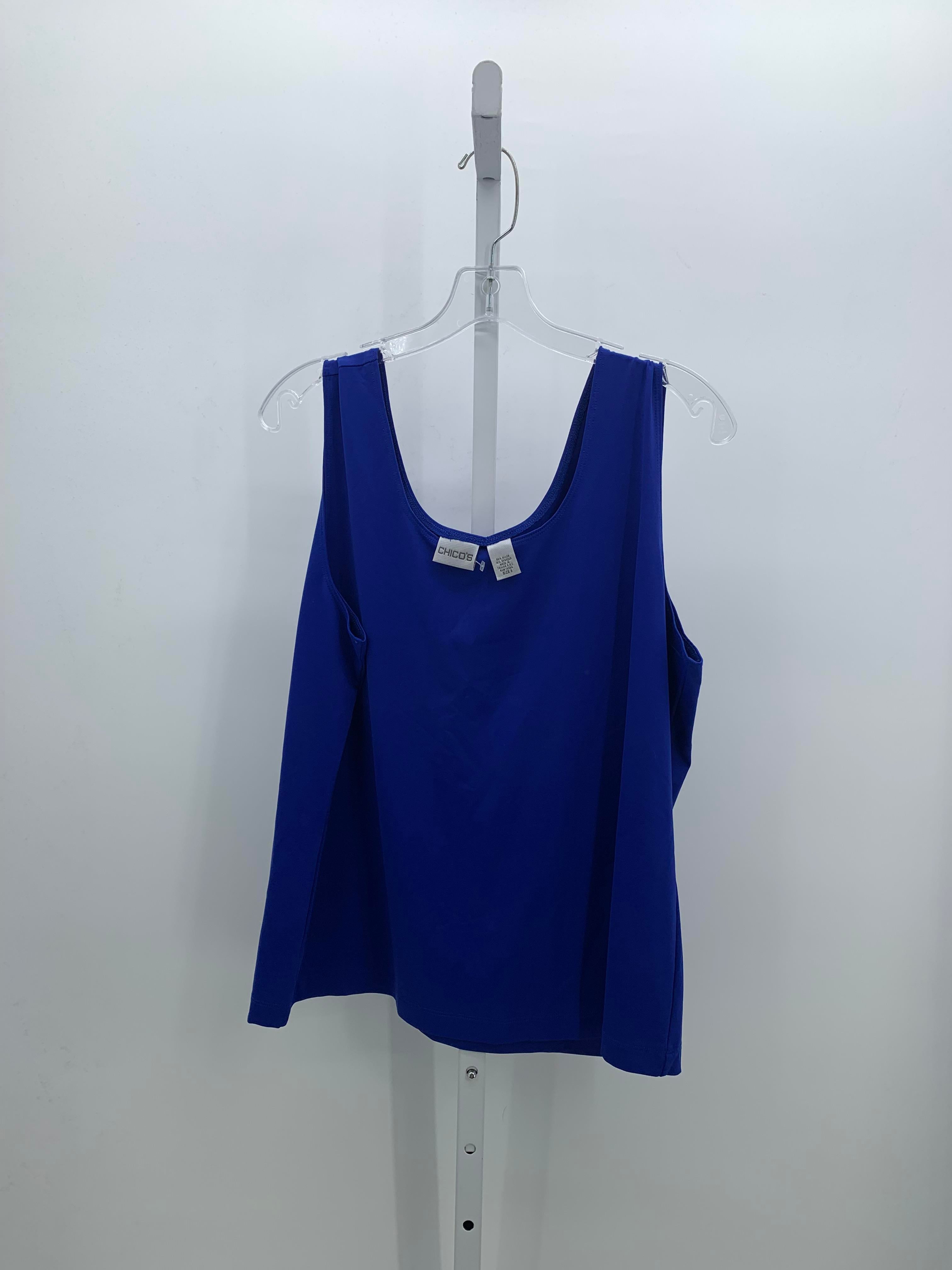 Chico's Size Large Misses Tank