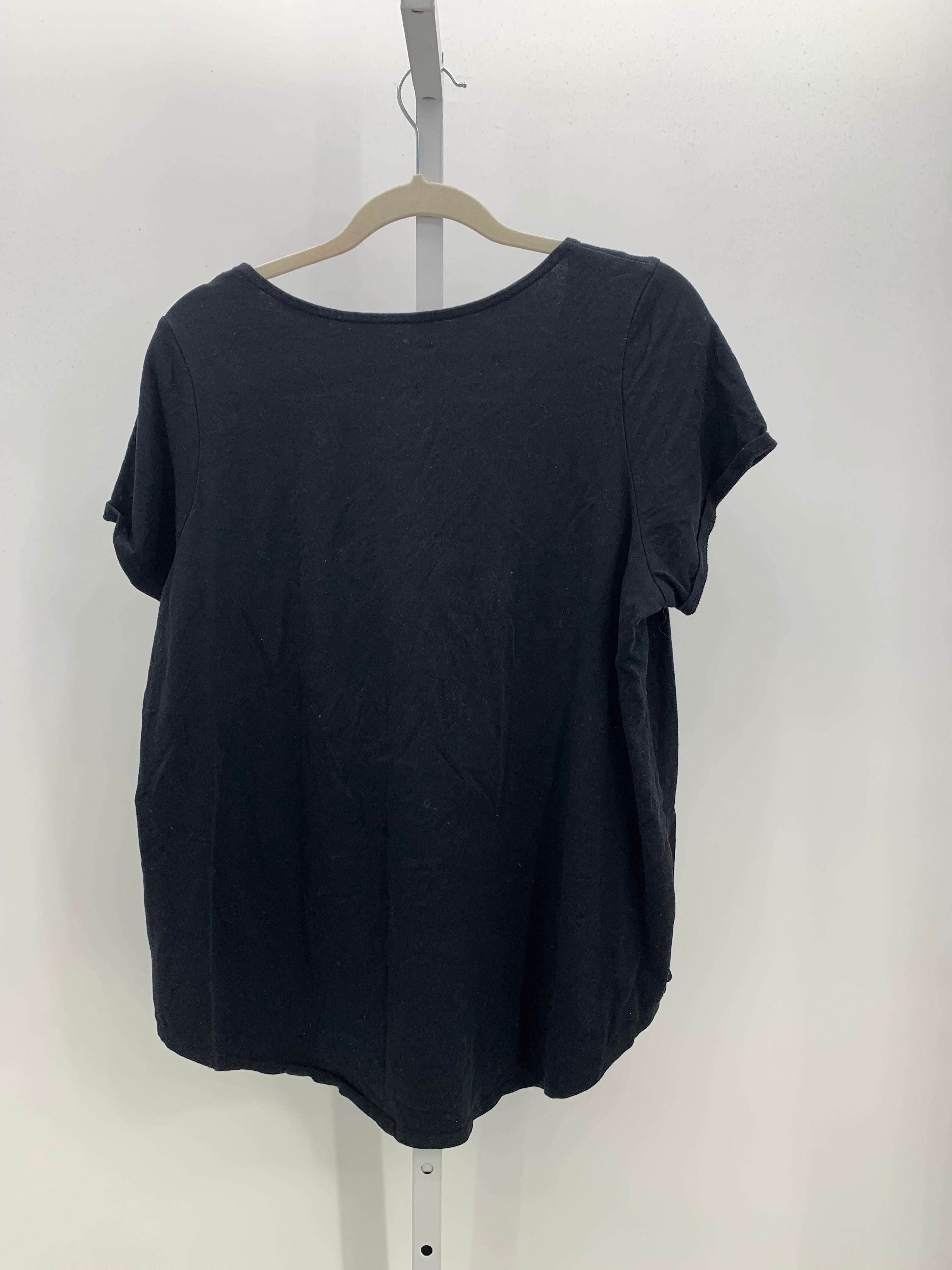 Jones & Co Size 10 Womens Short Sleeve Shirt