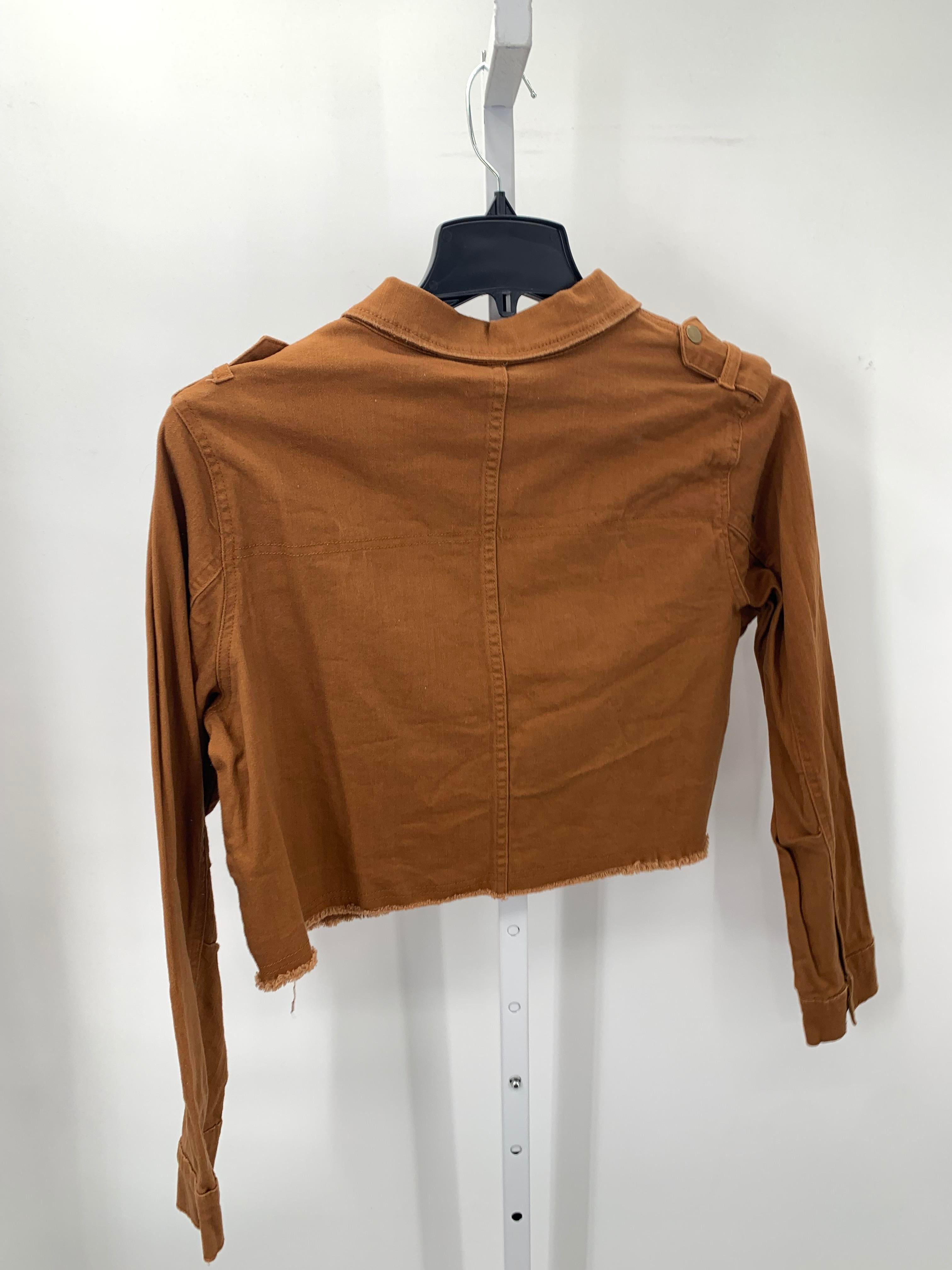Miami Size Large Misses Jacket