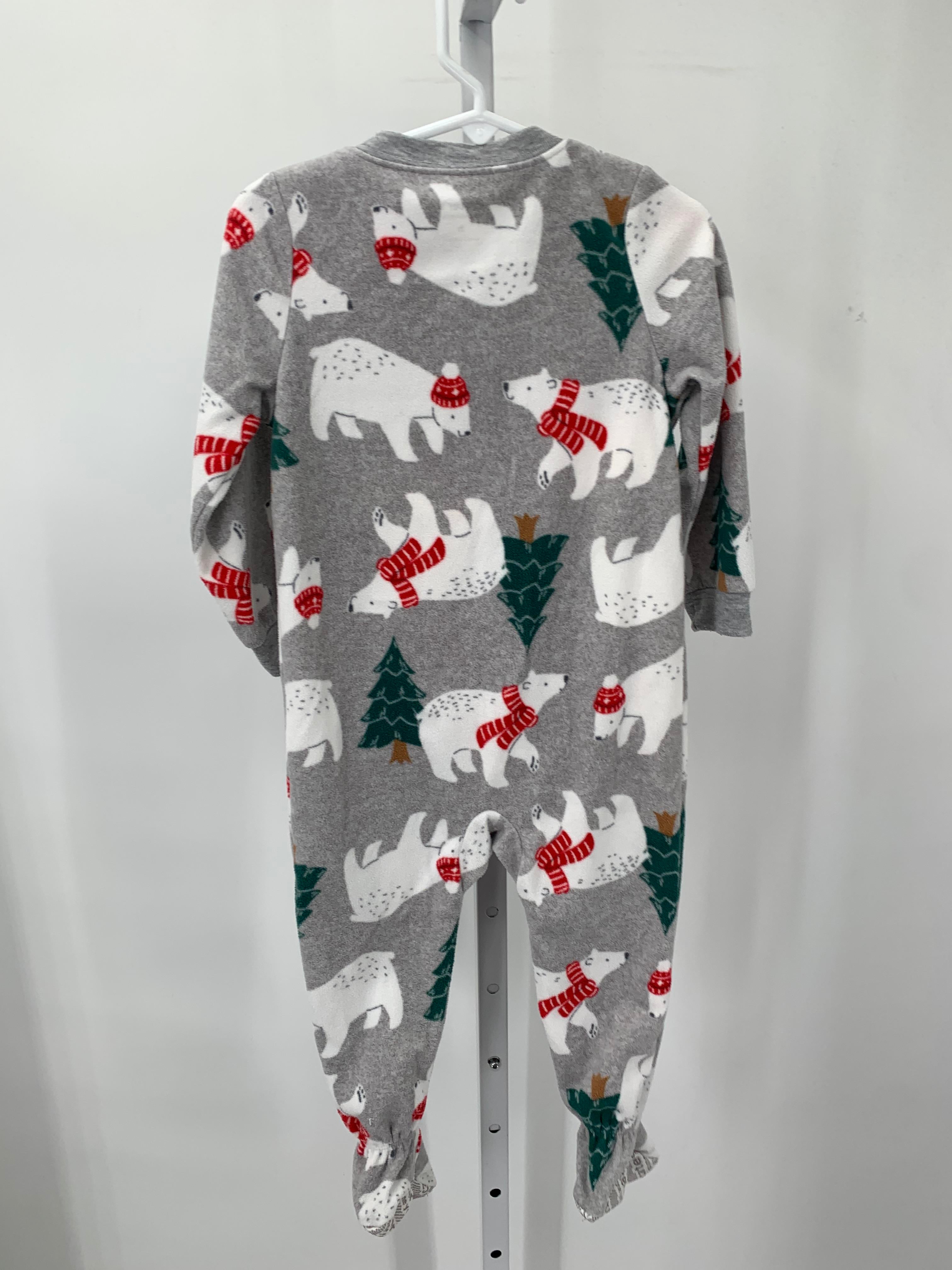 FLEECE POLAR BEARS