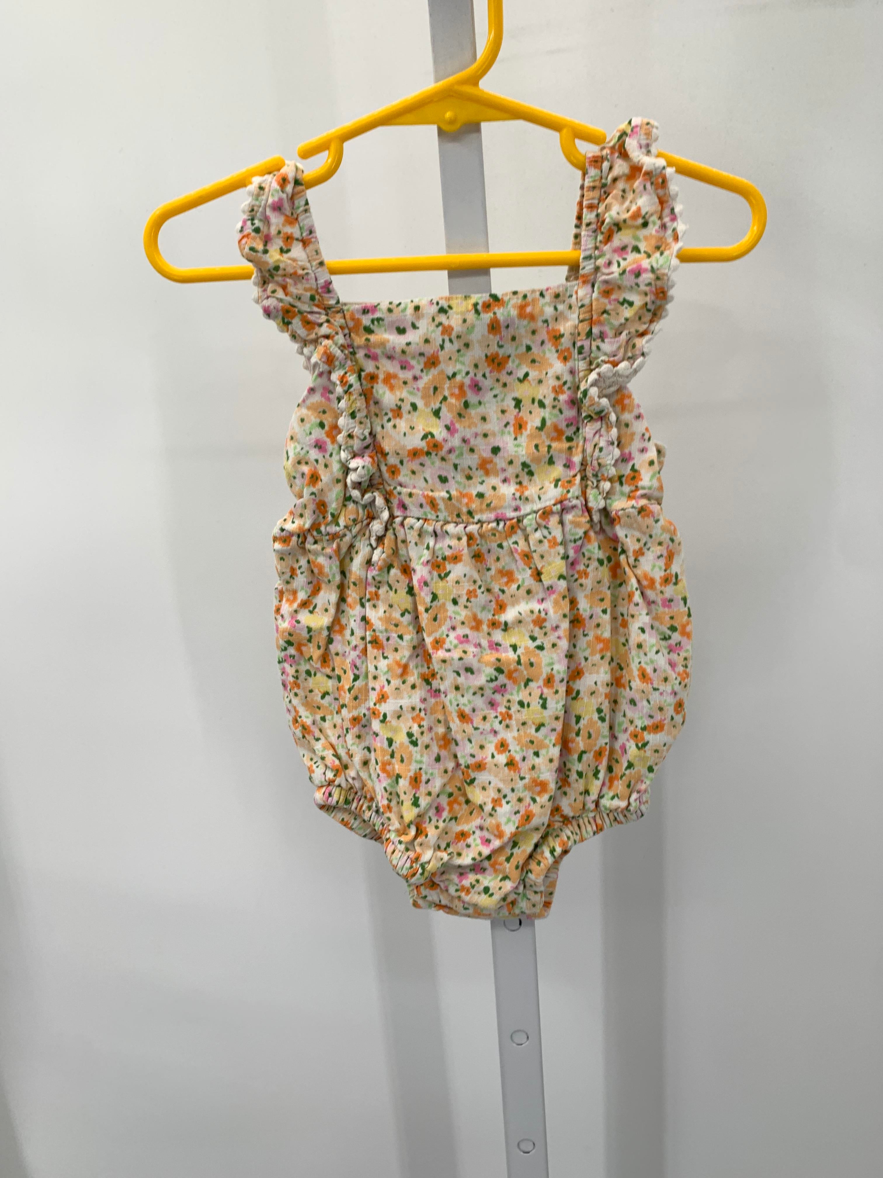Old Navy Size 12-18 Months Girls Sleeveless Romper