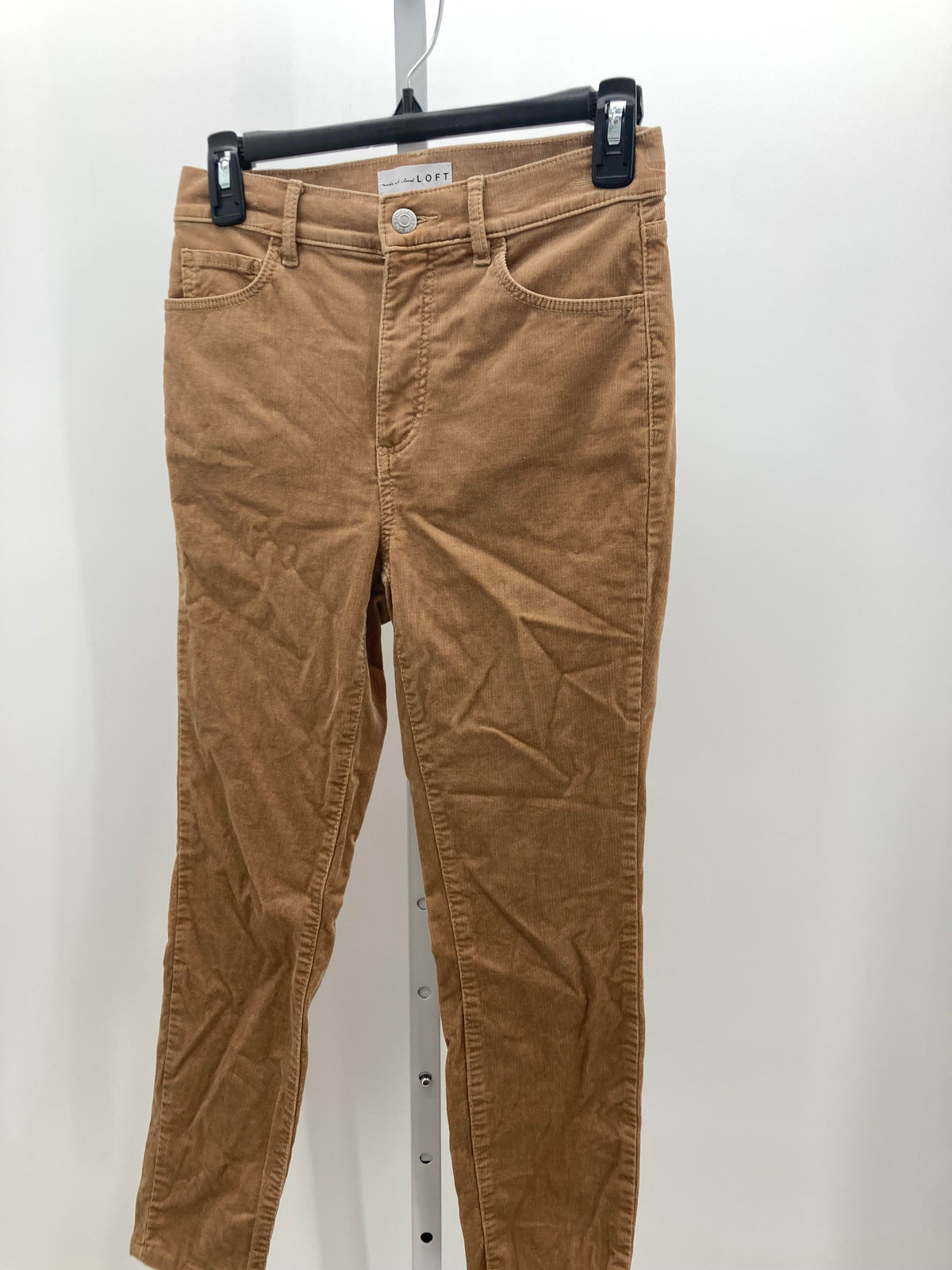Loft Size 0 Petite Petite Corduroy Pants