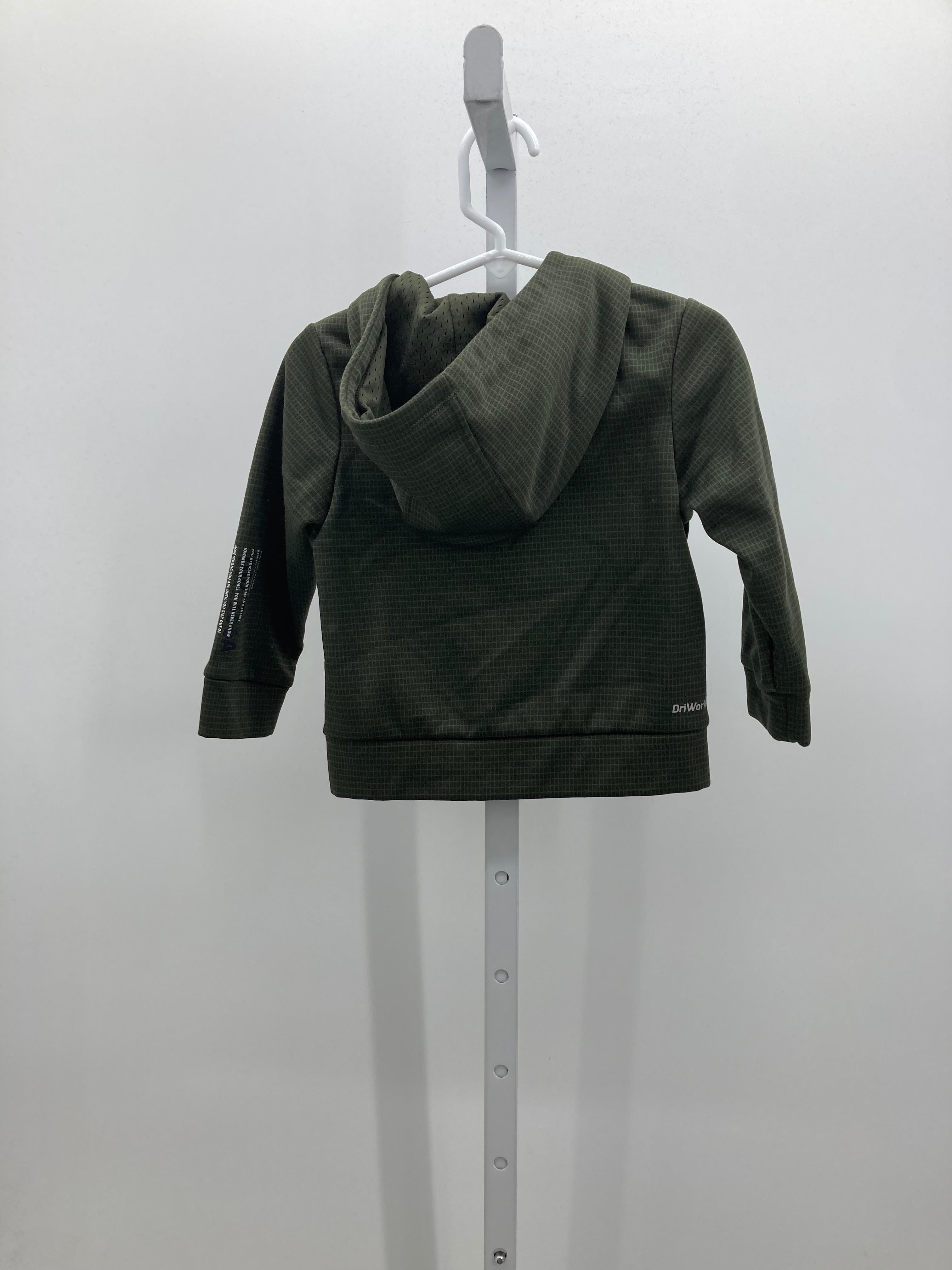 HOODED ZIP UP