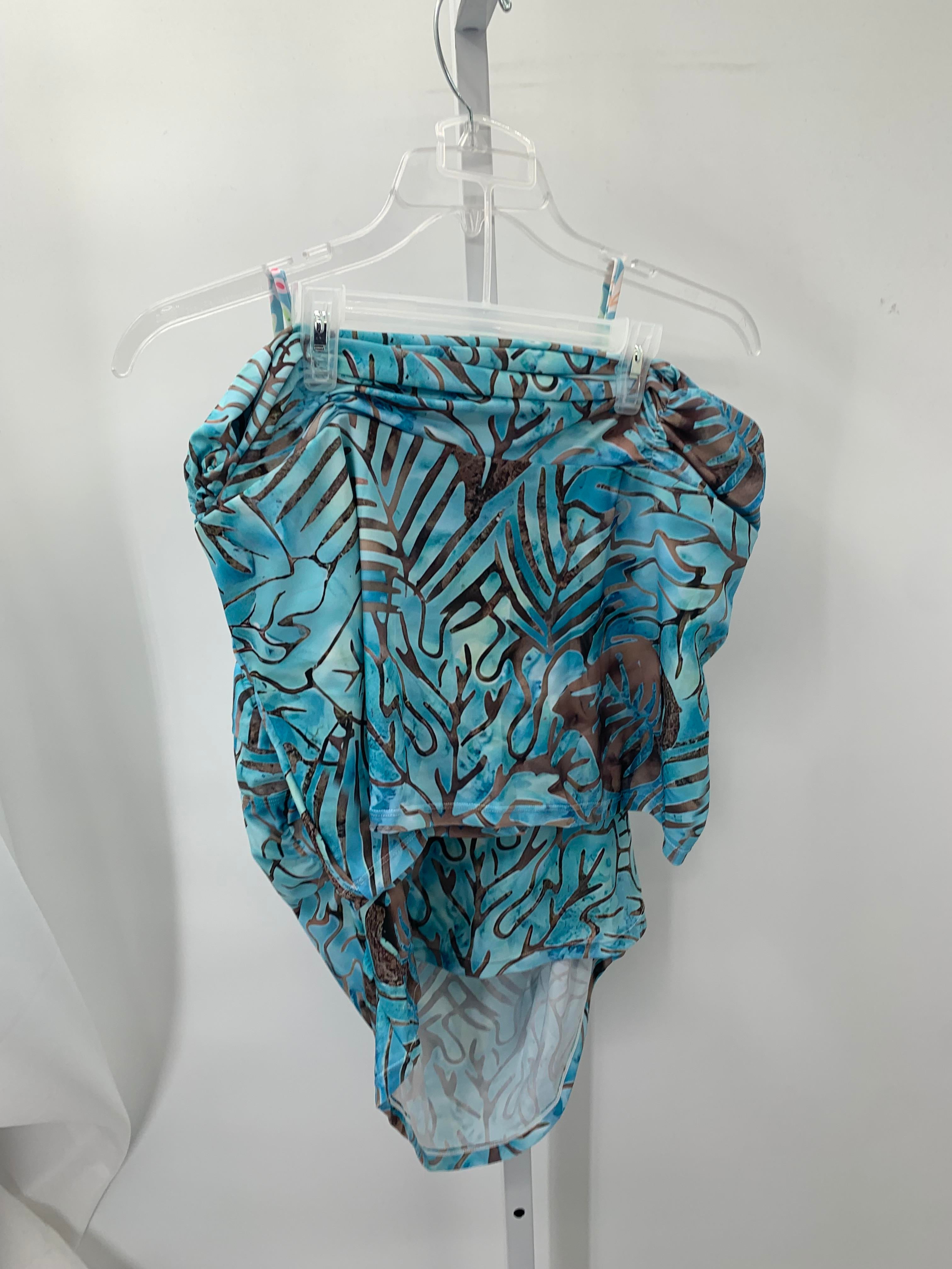 Size 2X Womens Swimwear