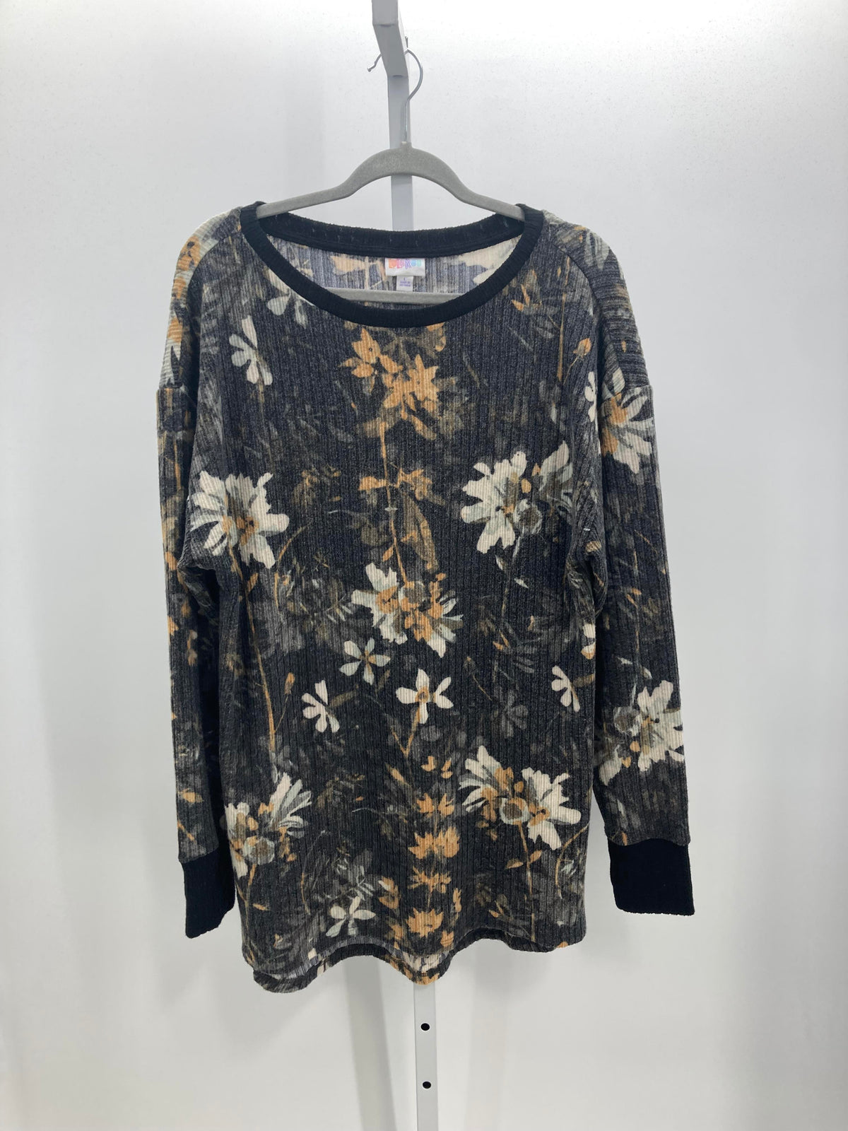Lularoe Size Large Misses Long Sleeve Shirt