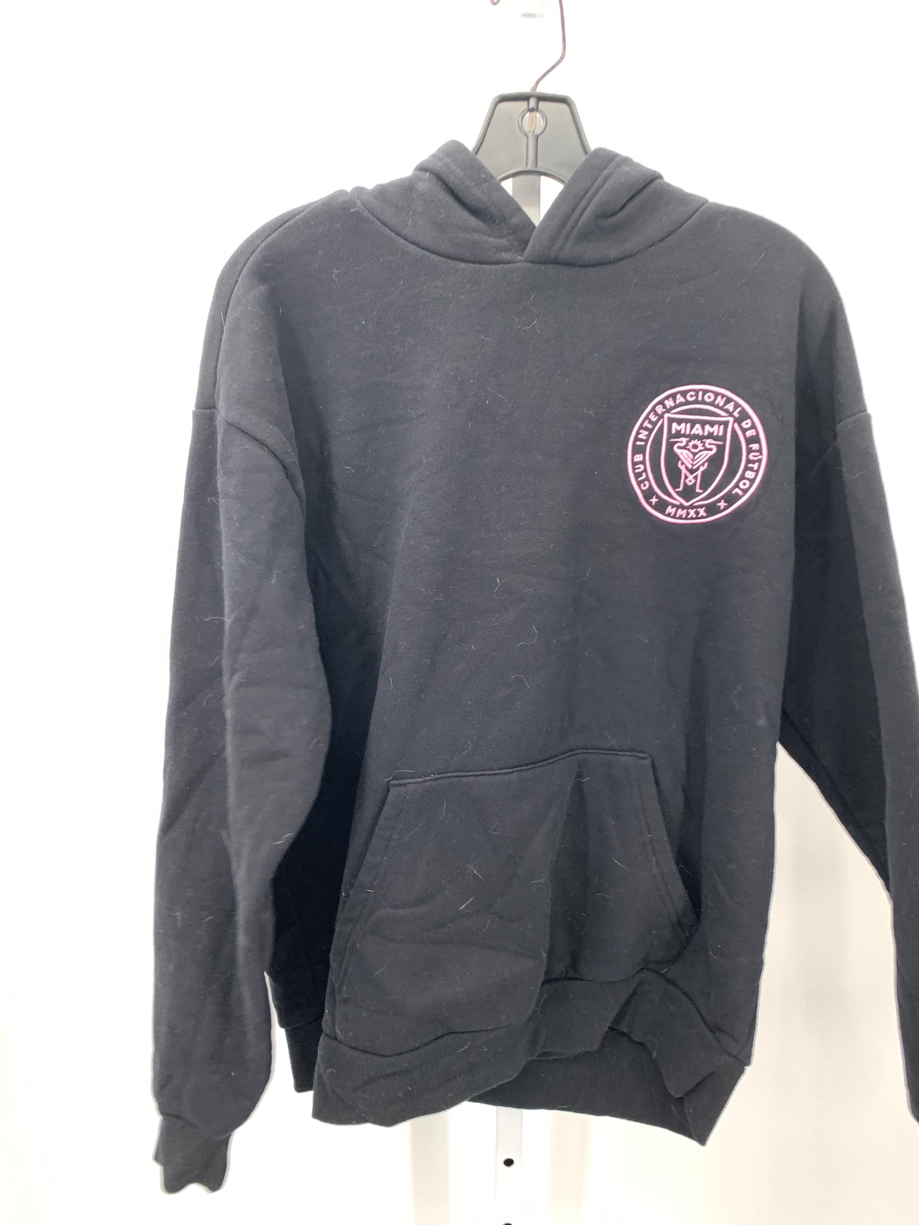 Size Small Juniors Hoodie