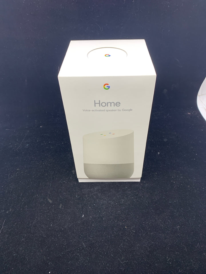 NIB GOOGLE HOME.