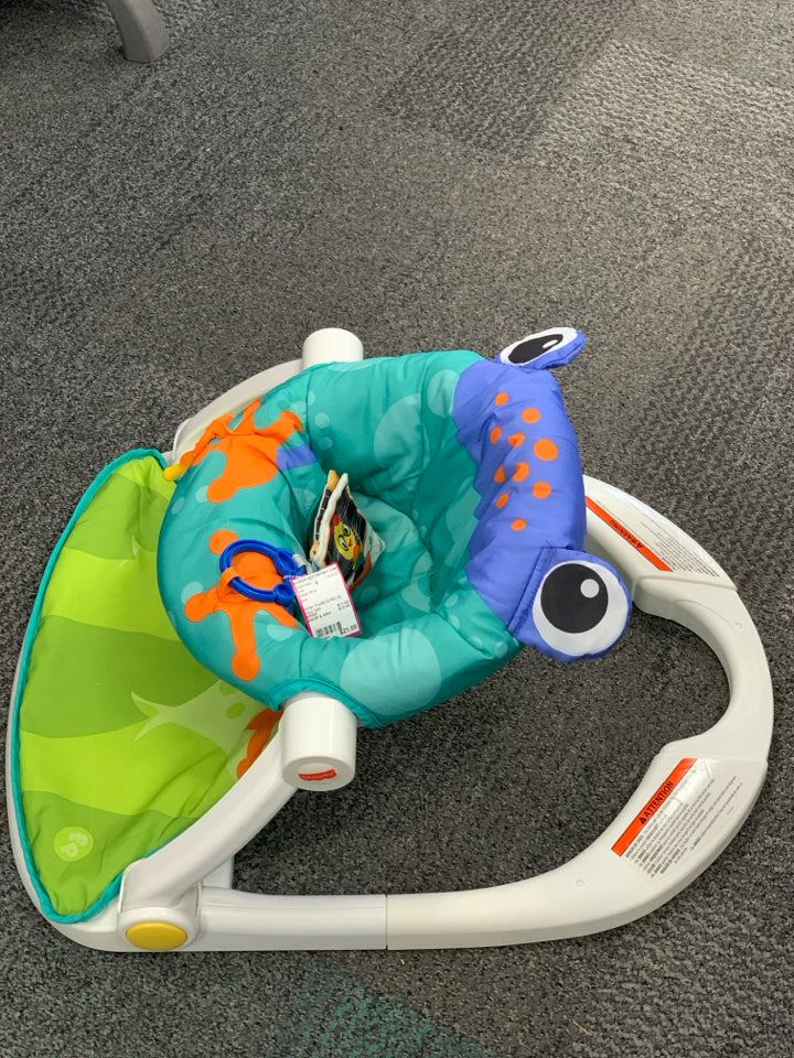 Fisher-Price® Sit-Me-Up Floor Seat