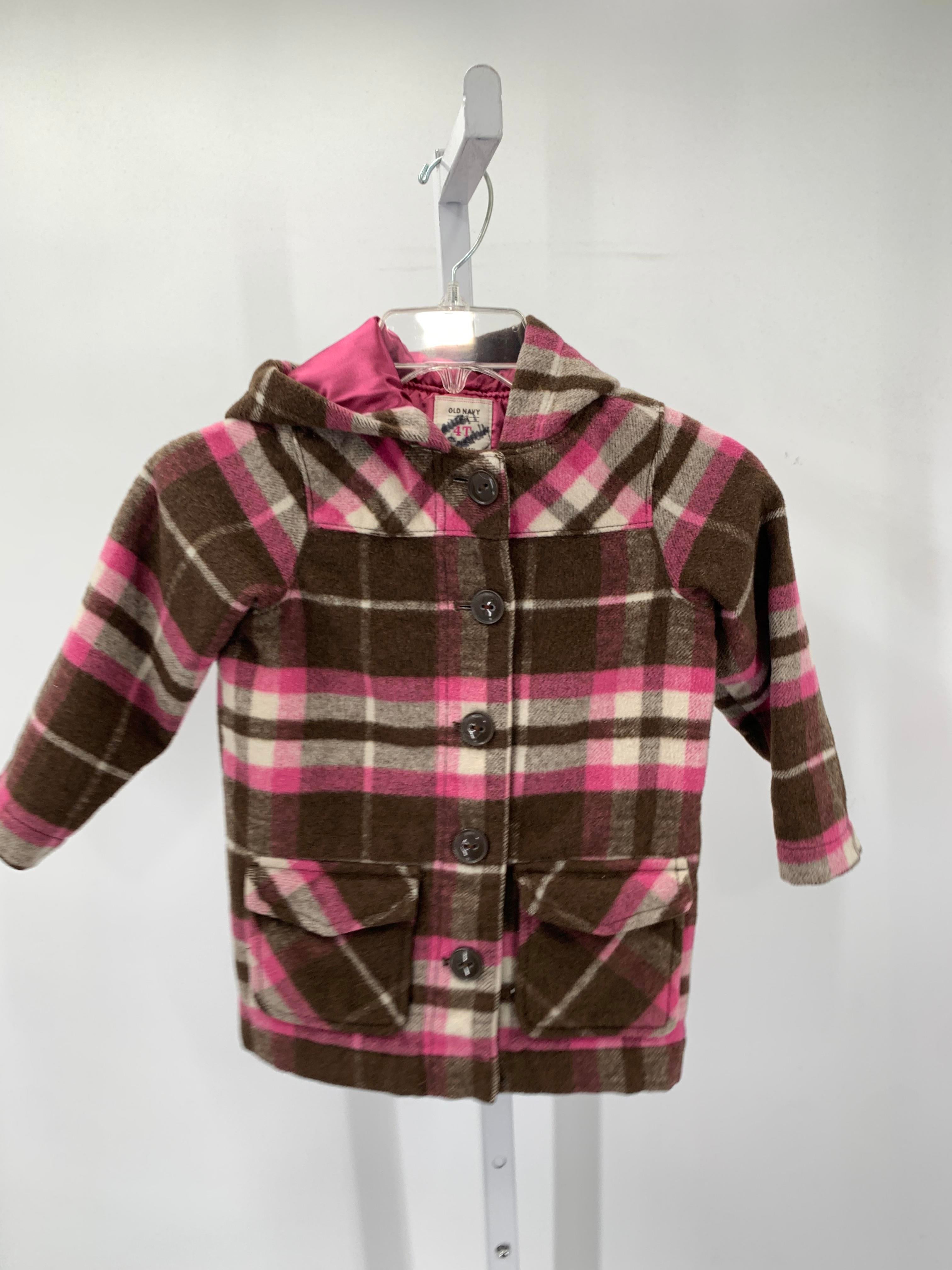 Old Navy Size 4T Girls Lightweight