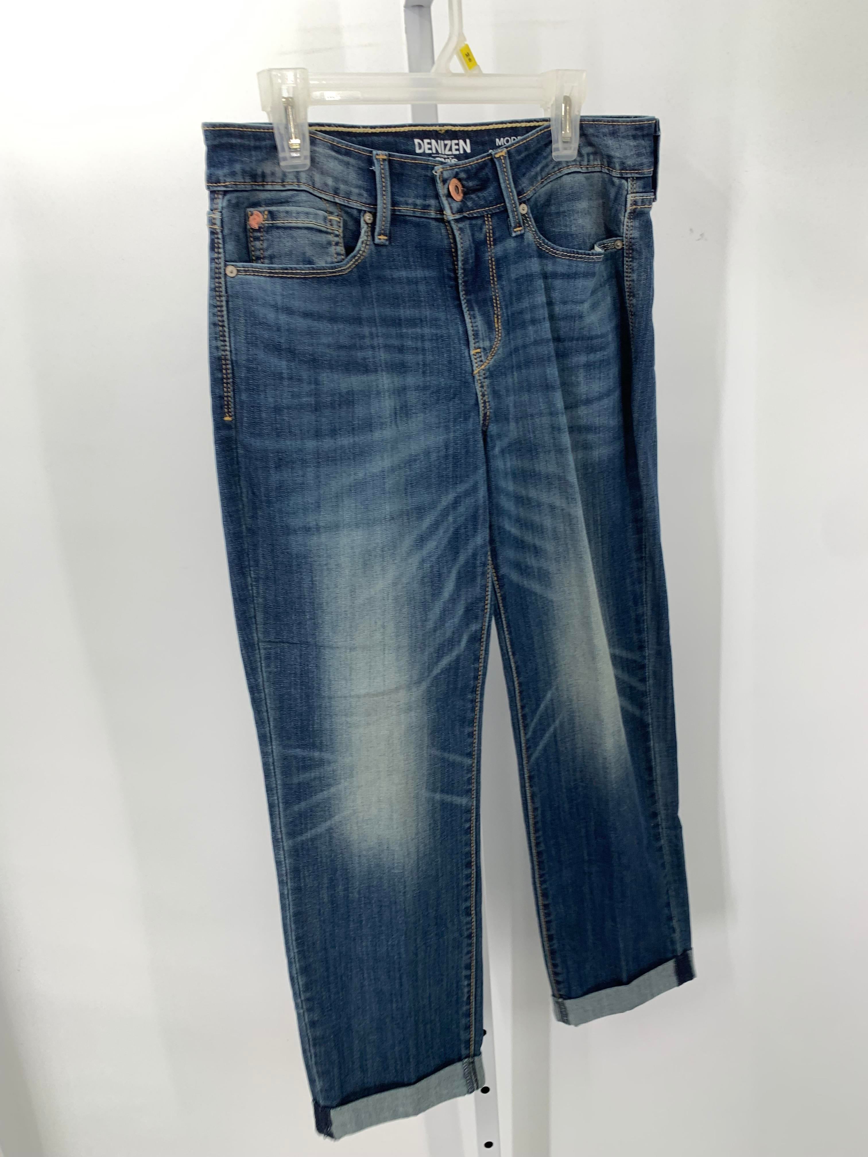 Levis Size 4 Misses Jeans