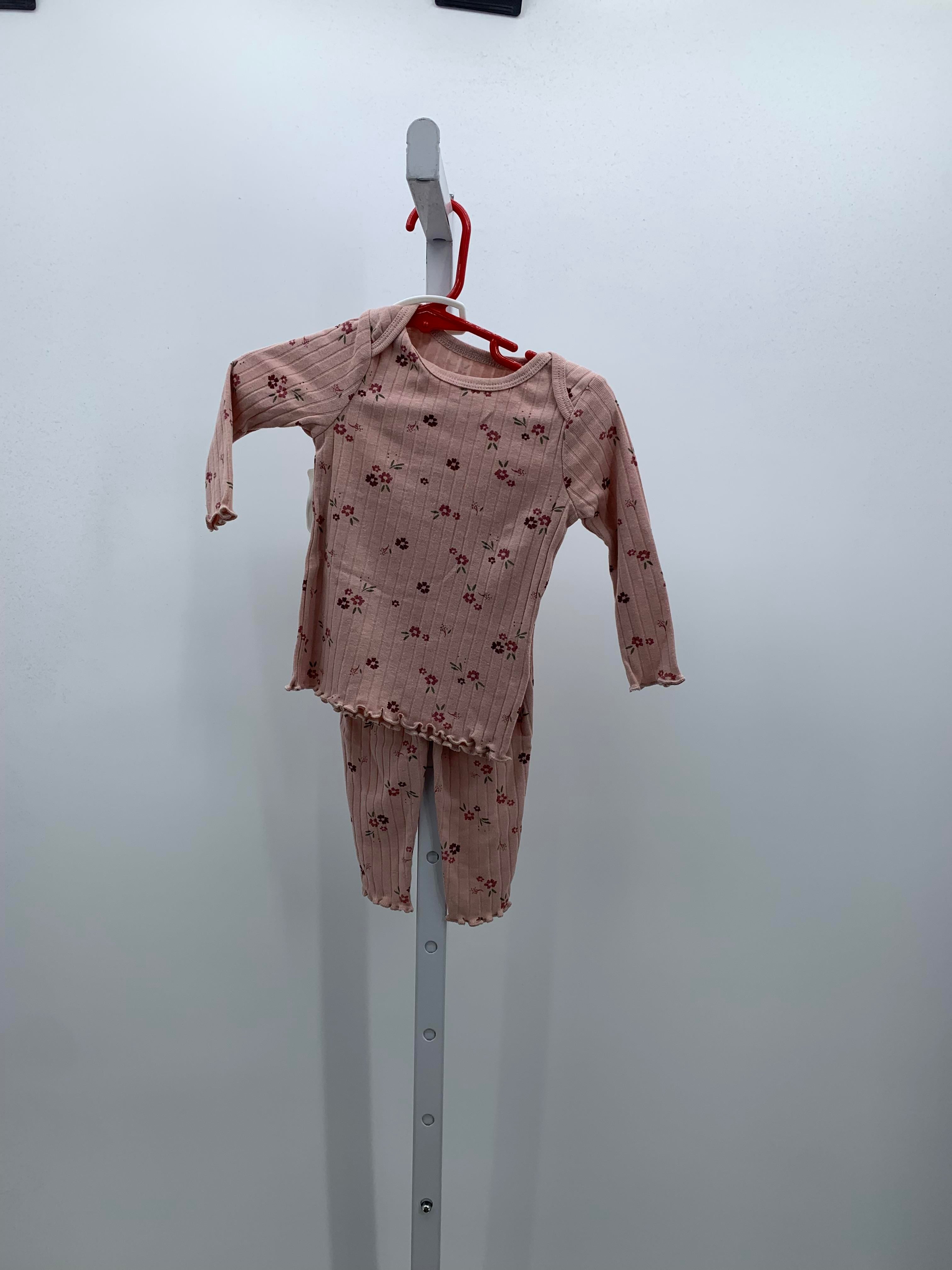 Simple Joys Size 3-6 Months Girls 2 Pieces