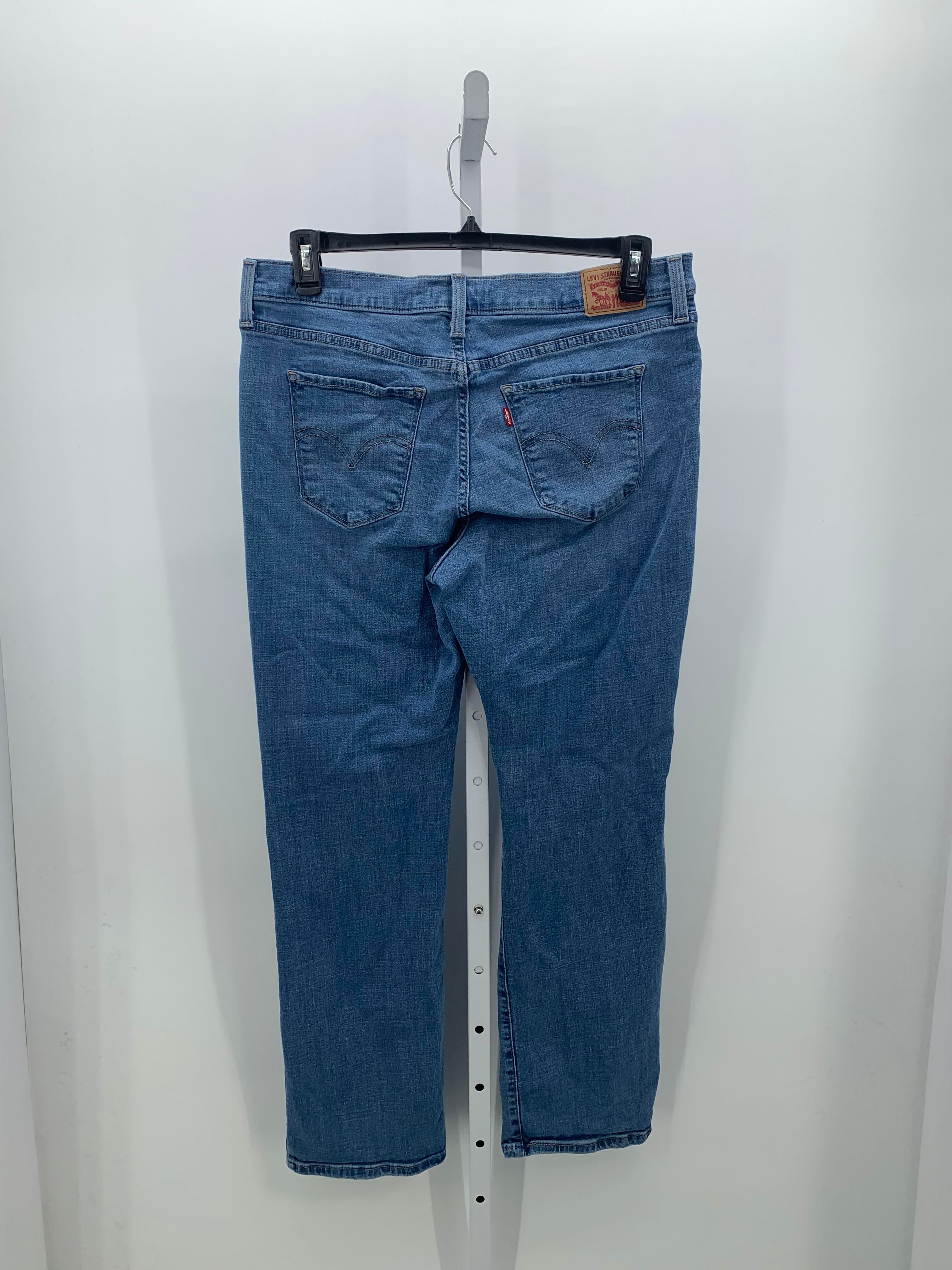 Levis Size 16 W Womens Jeans