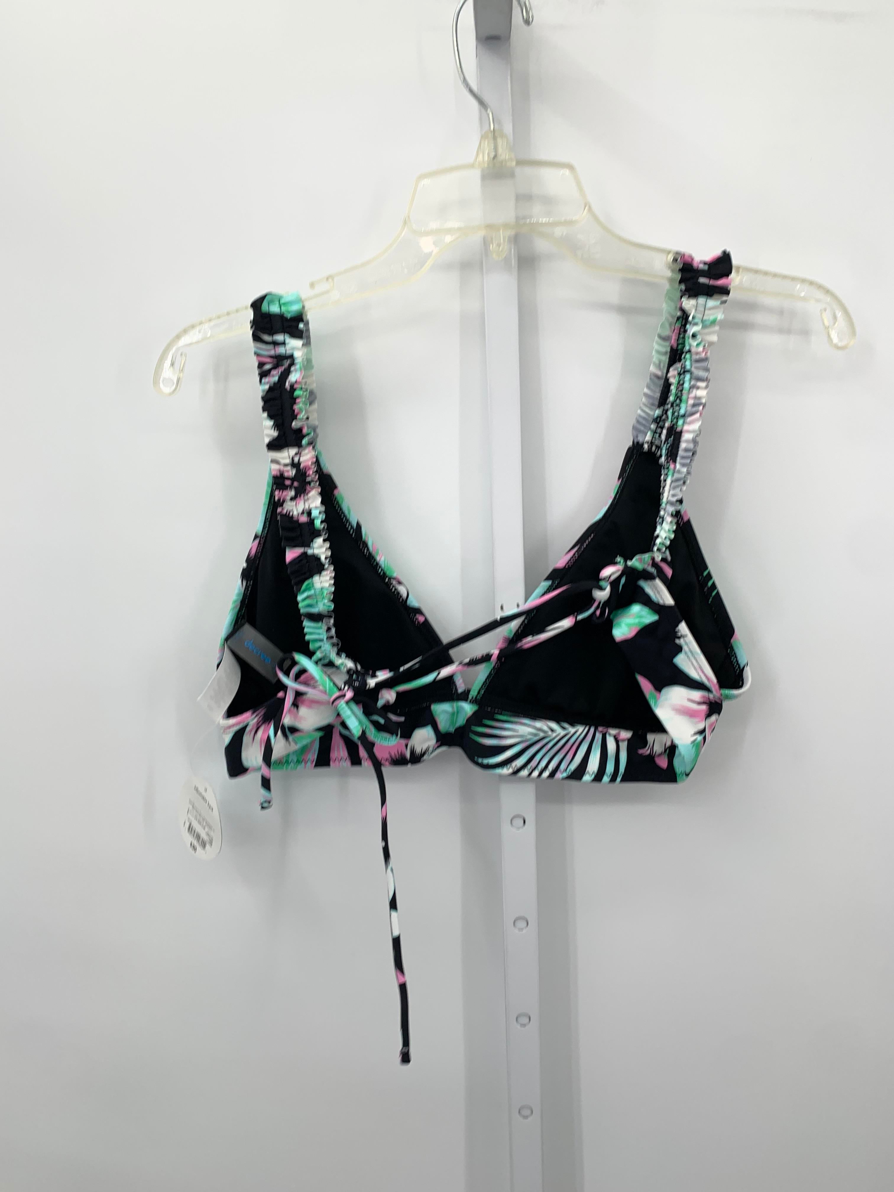 Decree Size Large Juniors Swimsuit