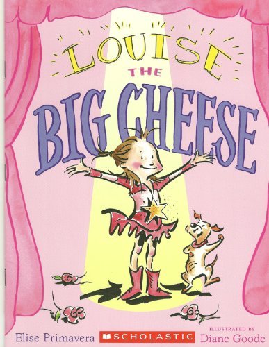 Louise the Big Cheese (Divine Diva) - Primavera, Elise