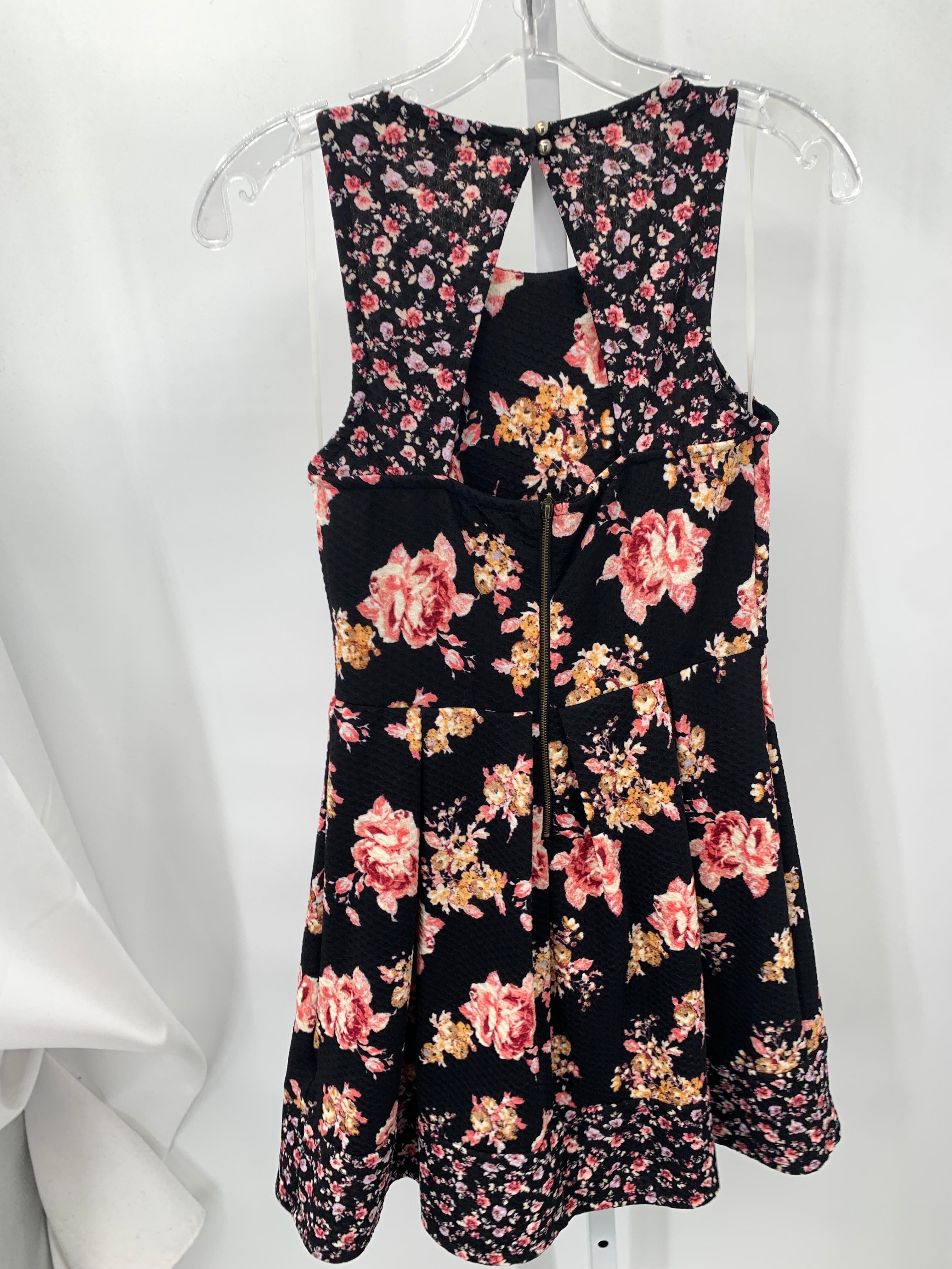 Rewind Size Small Juniors Sleeveless Dress